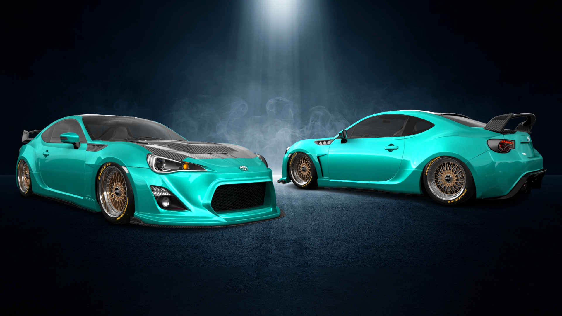 Toyota GT86 2 Door Coupe 2013 Images