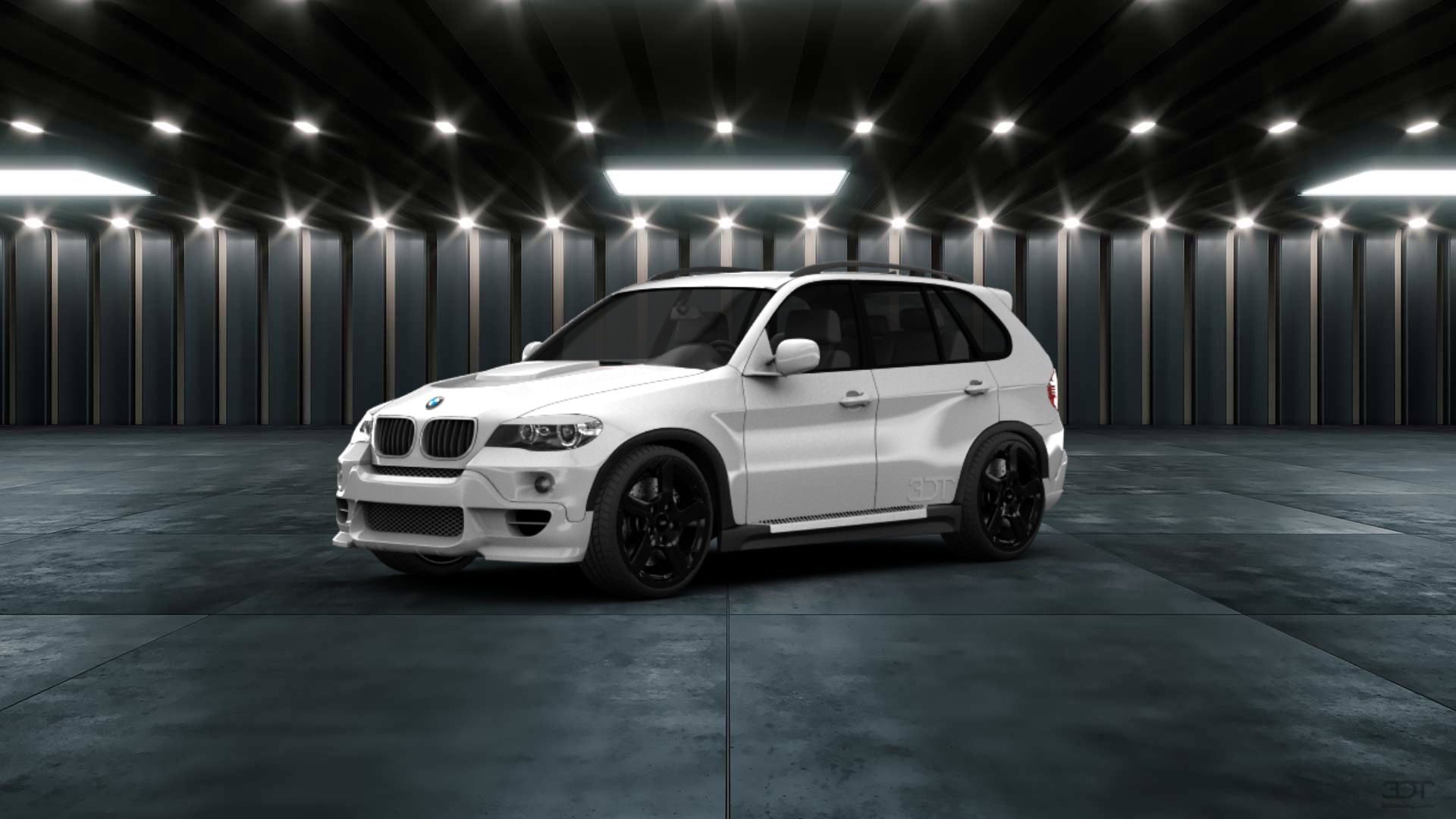 BMW X5 Crossover 2006