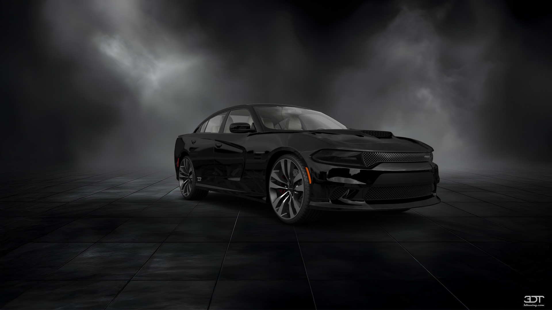 Dodge Charger 4 Door Saloon 2015