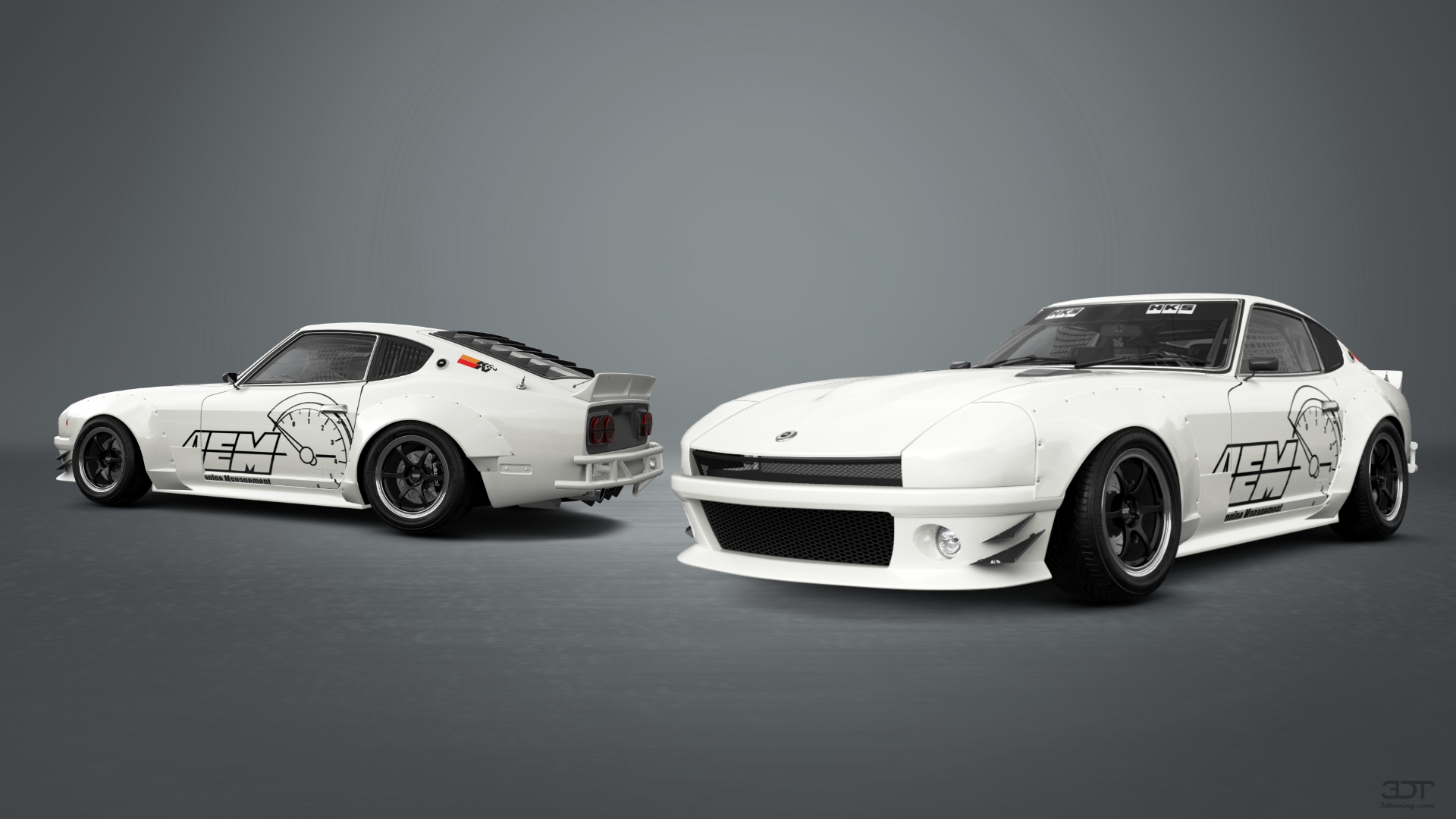 Nissan Fairlady 240Z 3 Door Coupe 1969