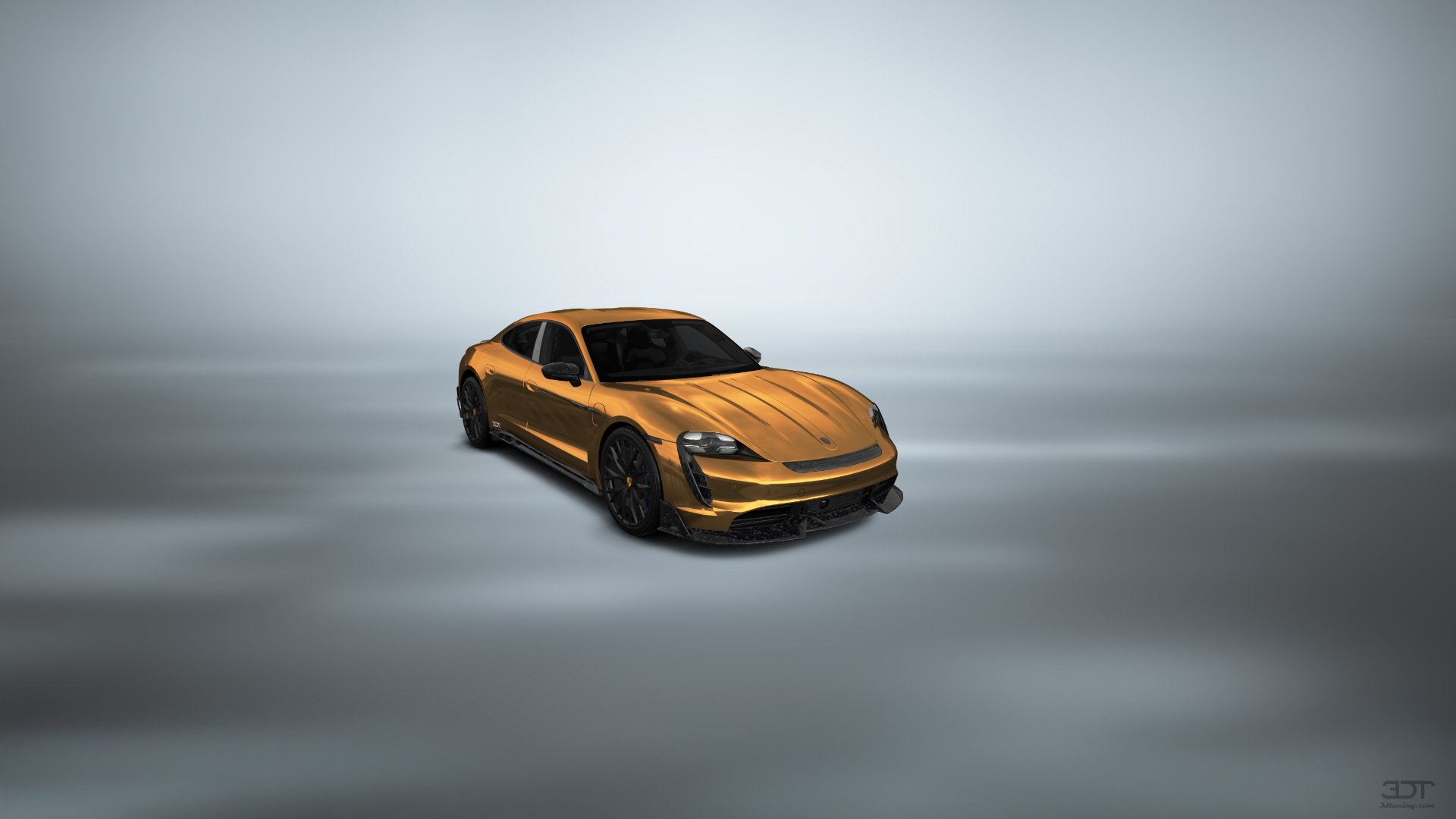 Porsche Taycan 4 Door Saloon 2019 tuning