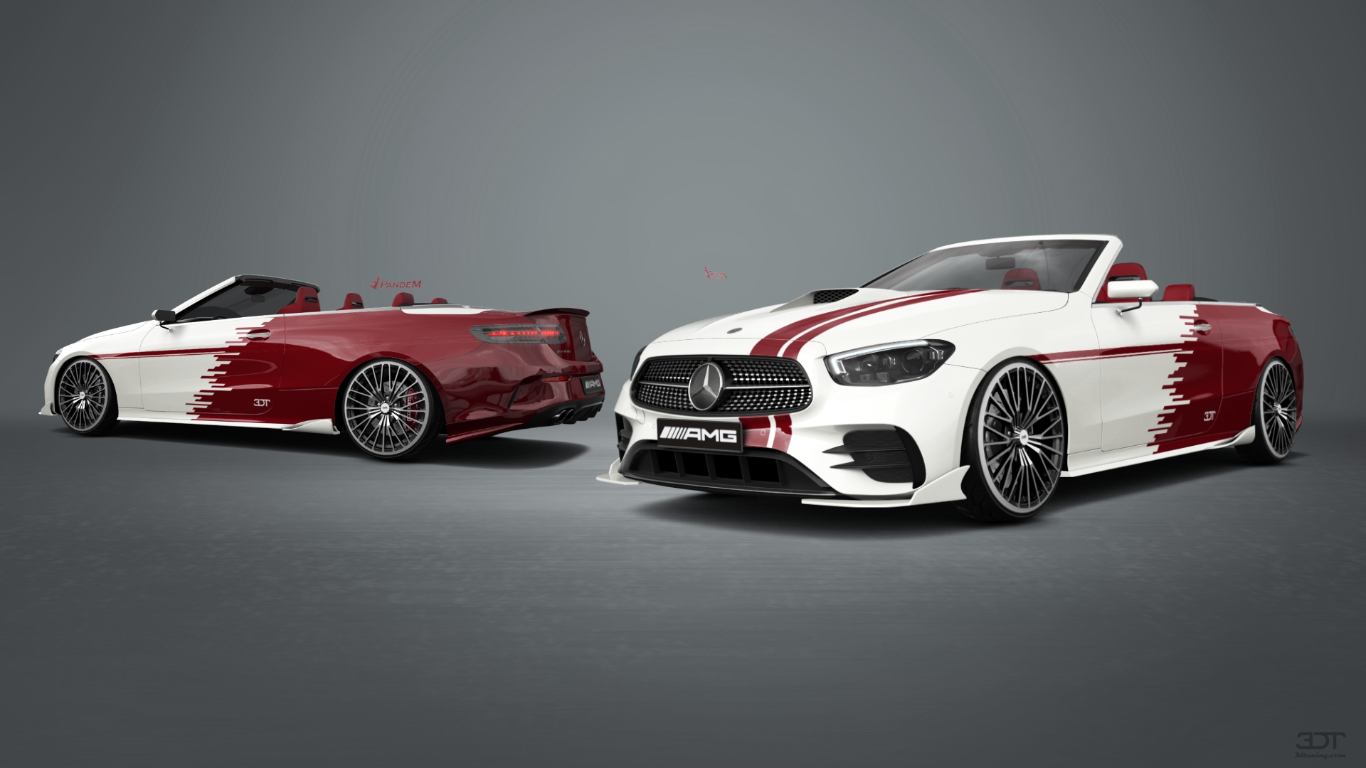 Mercedes E-Class Cabriolet 2021