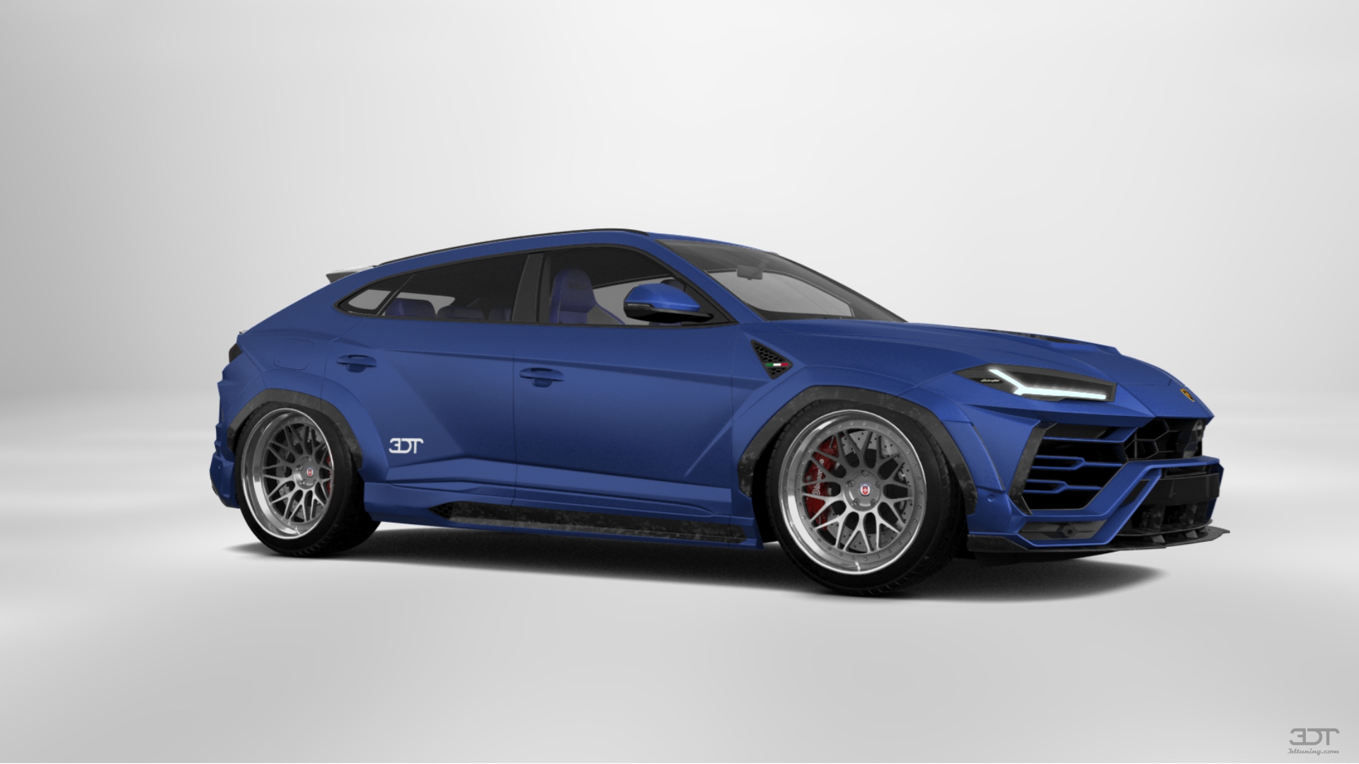 Lamborghini Urus 2019
