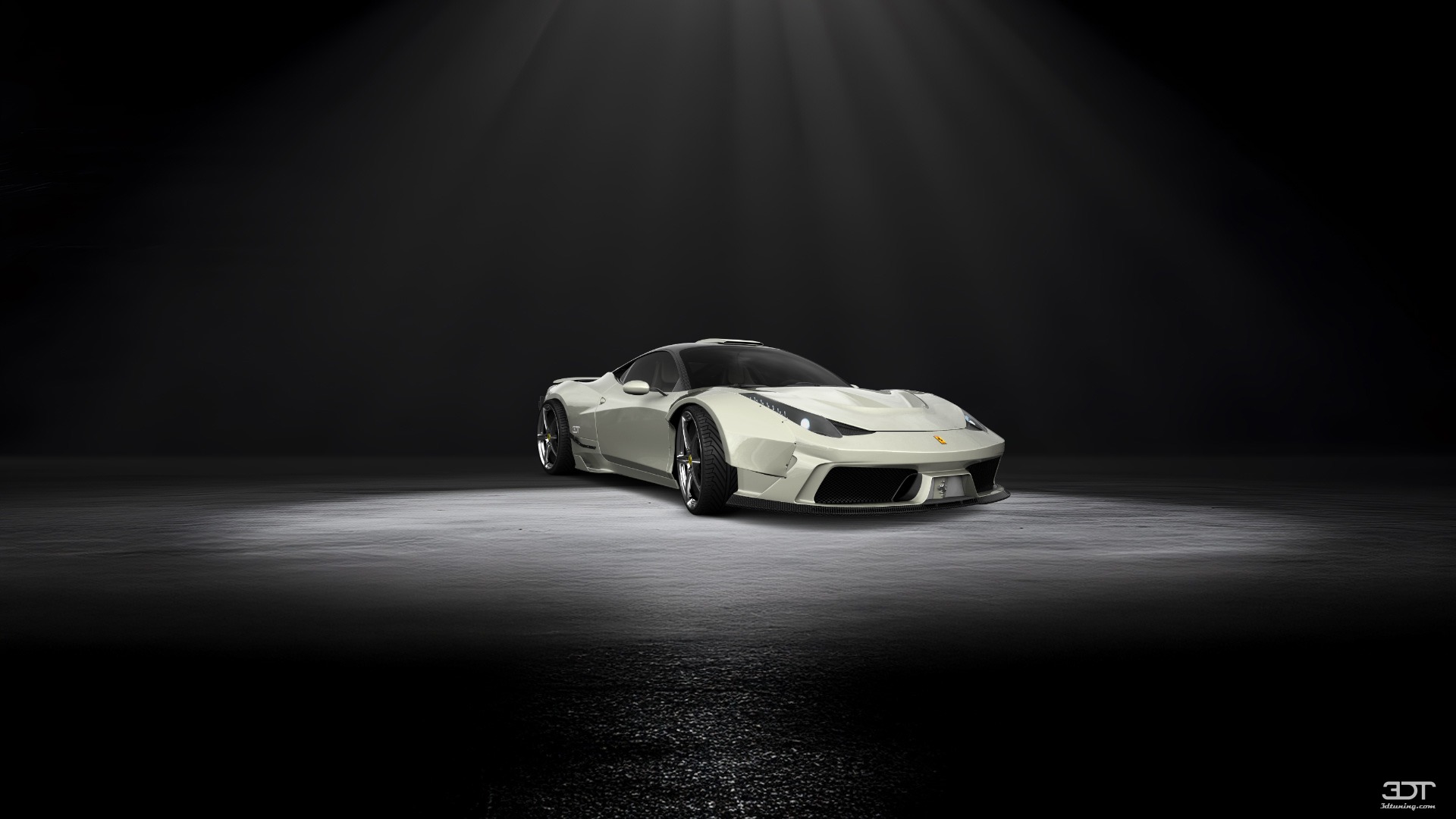 Ferrari 458 Italia 2 door spider 2010 Images