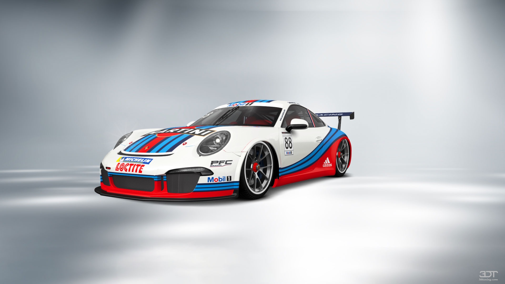 Porsche 911 Carrera 2 Door Coupe 2011