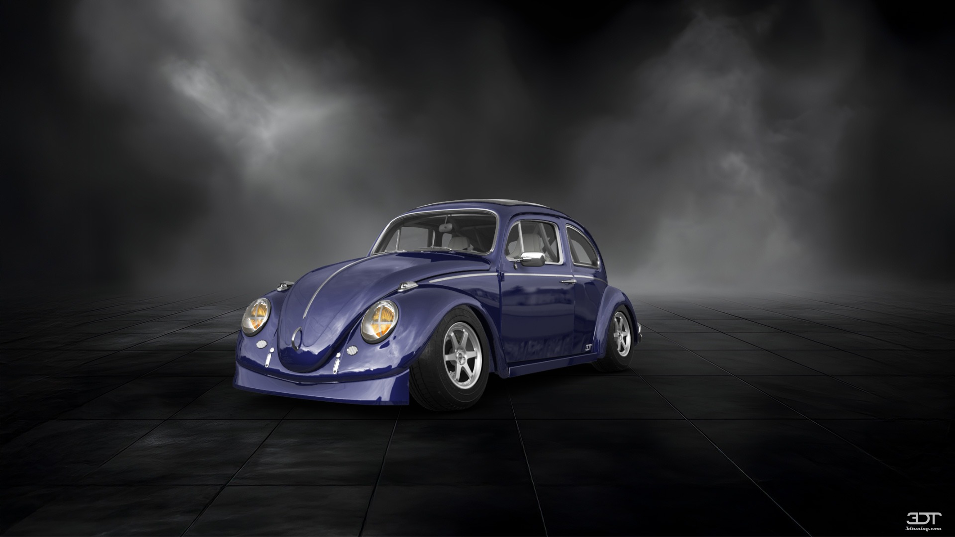 Volkswagen Beetle Saloon 1964 tuning