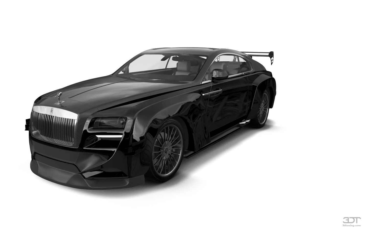 Rolls Royce Wraith 2 Door Coupe 2014