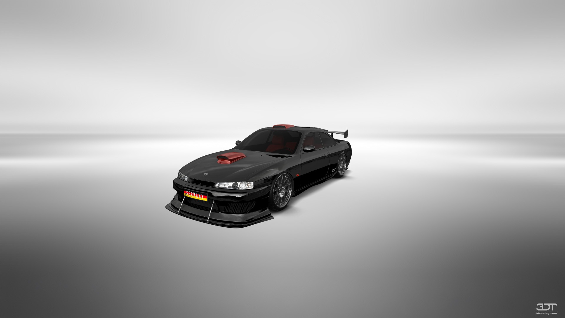 Nissan Silvia S14 2 Door Coupe 1995 tuning