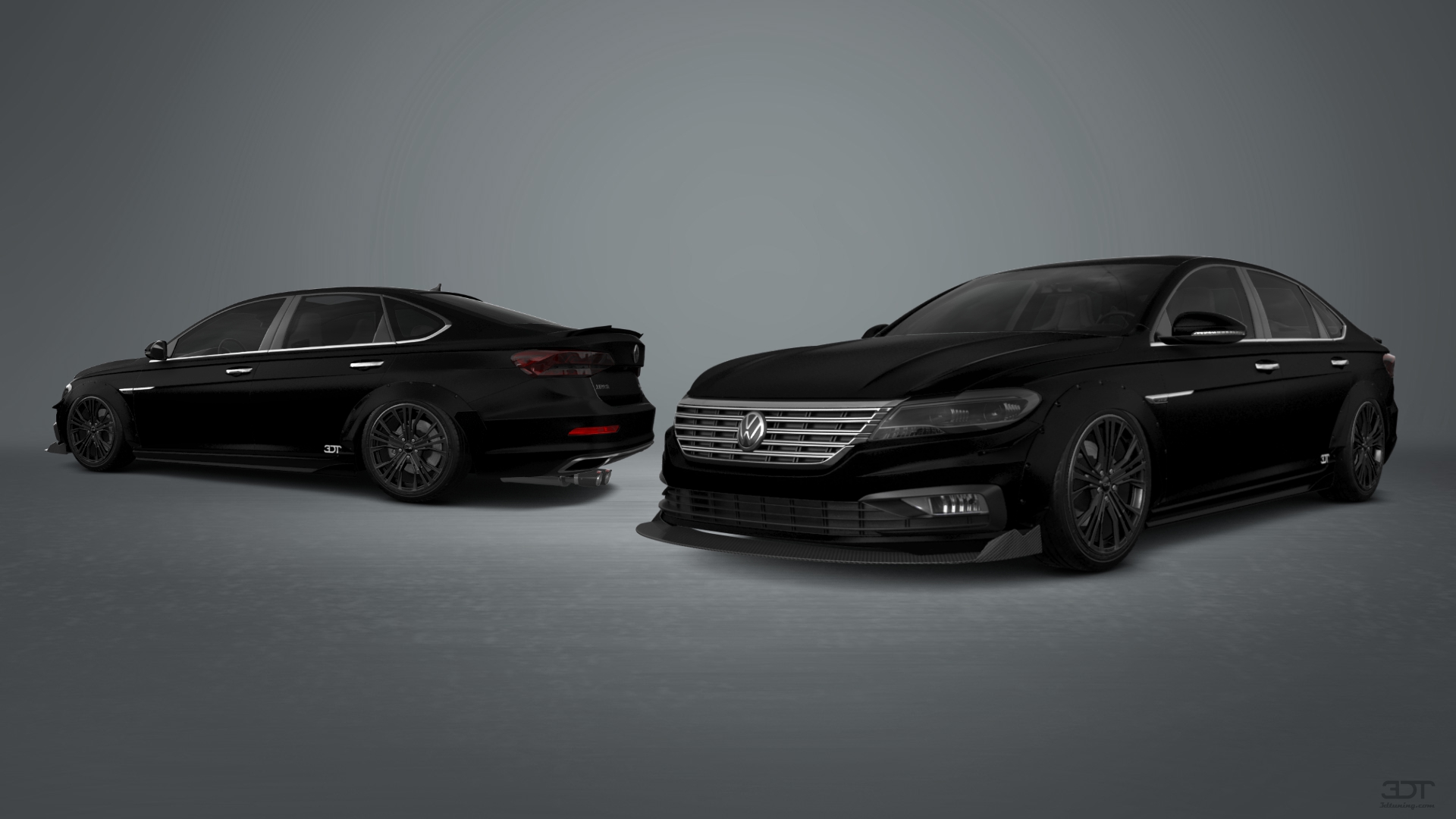 Volkswagen Lavida Sedan 2018 tuning