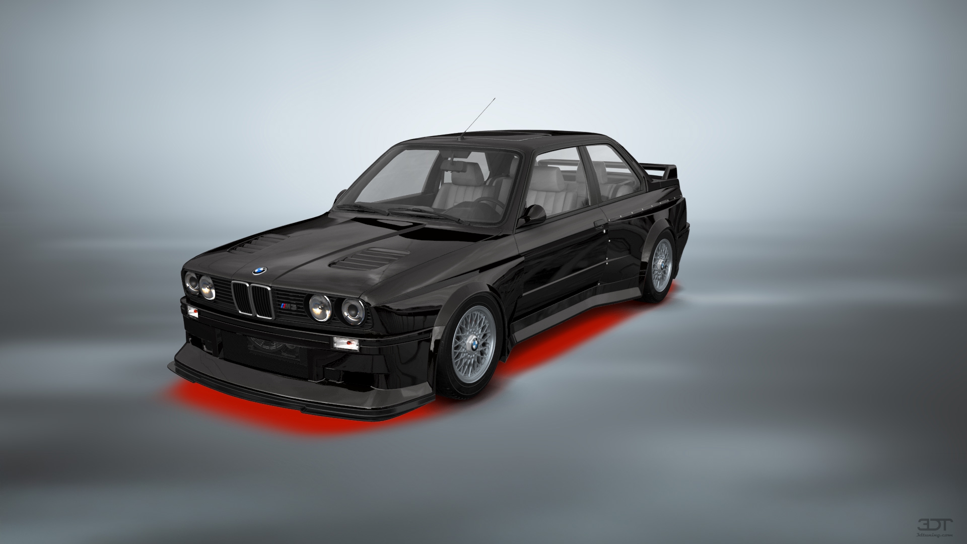 BMW M3 2 Door Coupe 1986 tuning