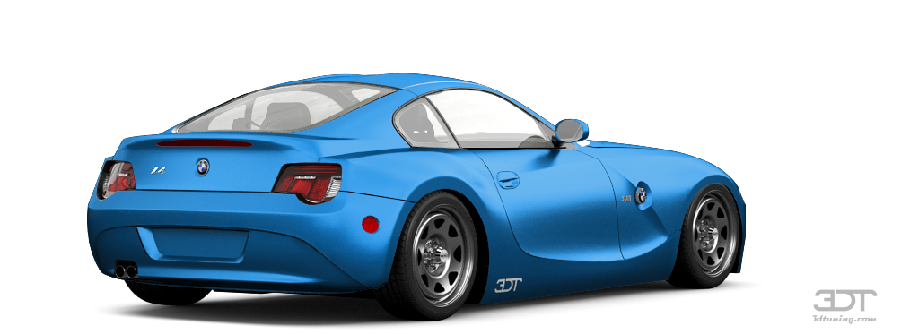 Tuning BMW Z4 Coupe 2007