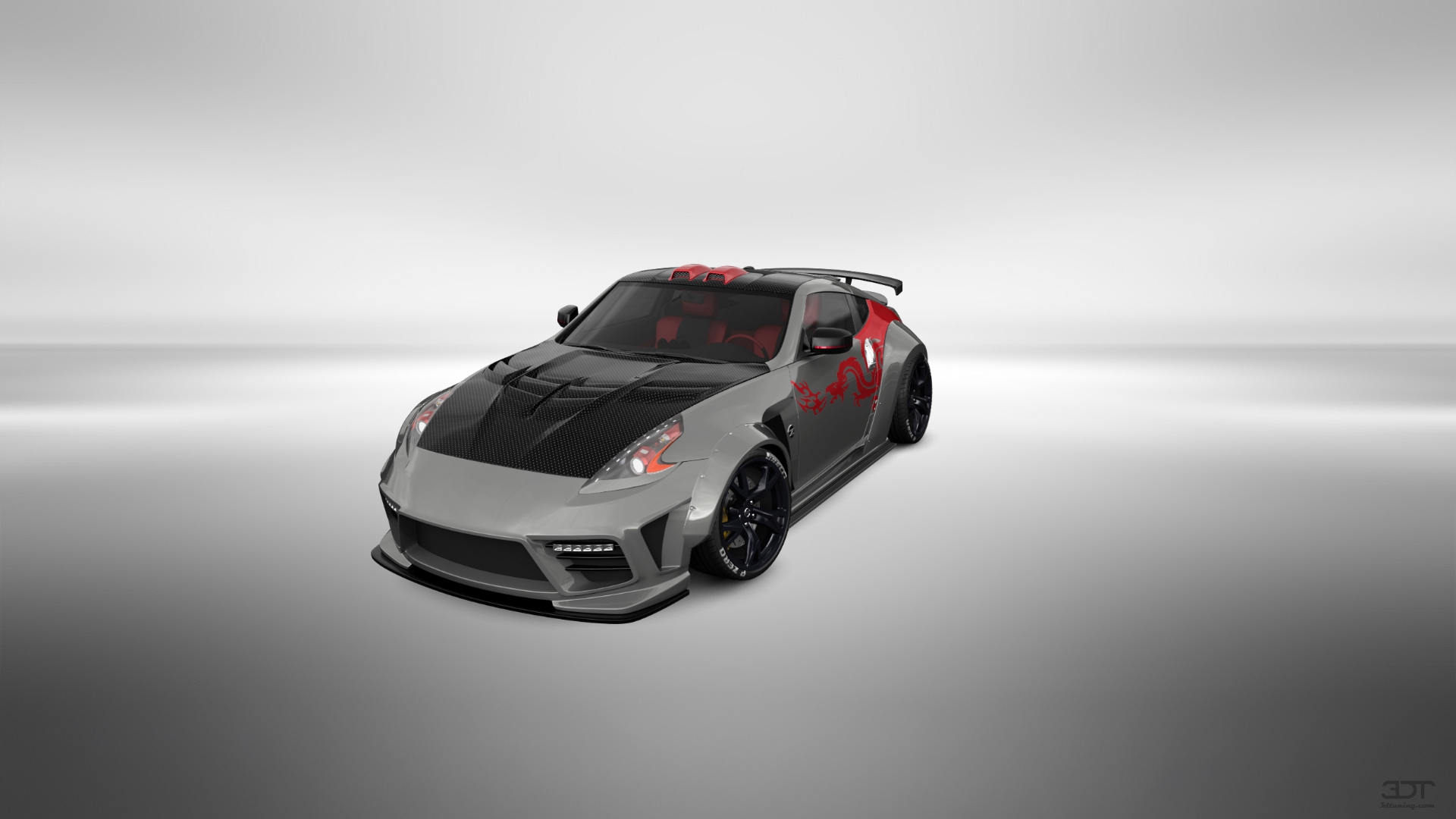 Nissan 370Z 3 Door Coupe 2015