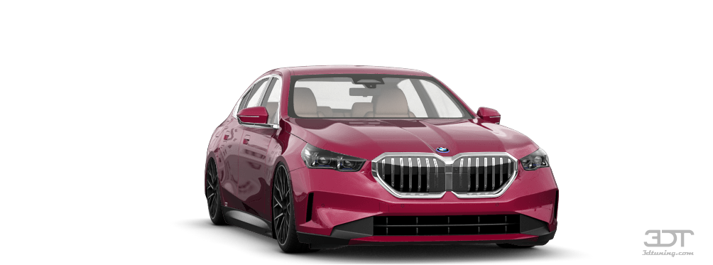 Tuning BMW 5 Series 4 Door Saloon 2024