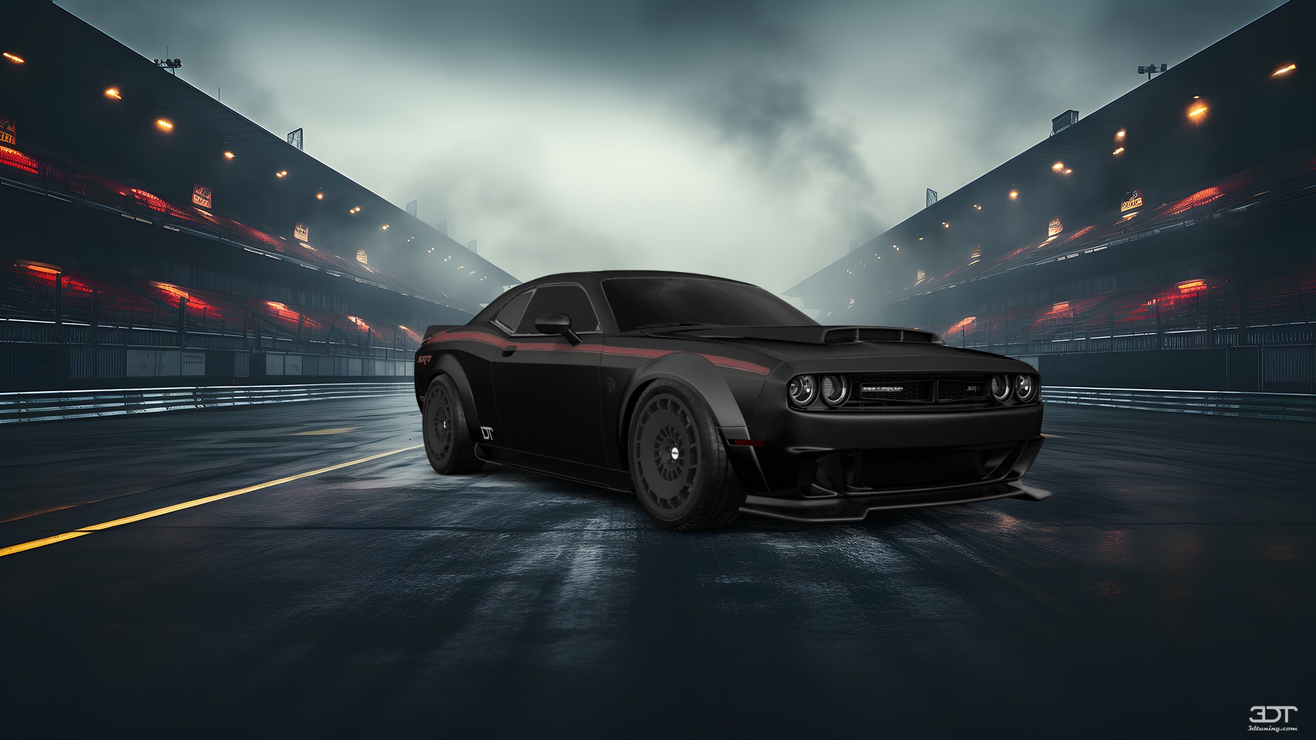 Dodge Challenger 2 Door Coupe 2015 tuning