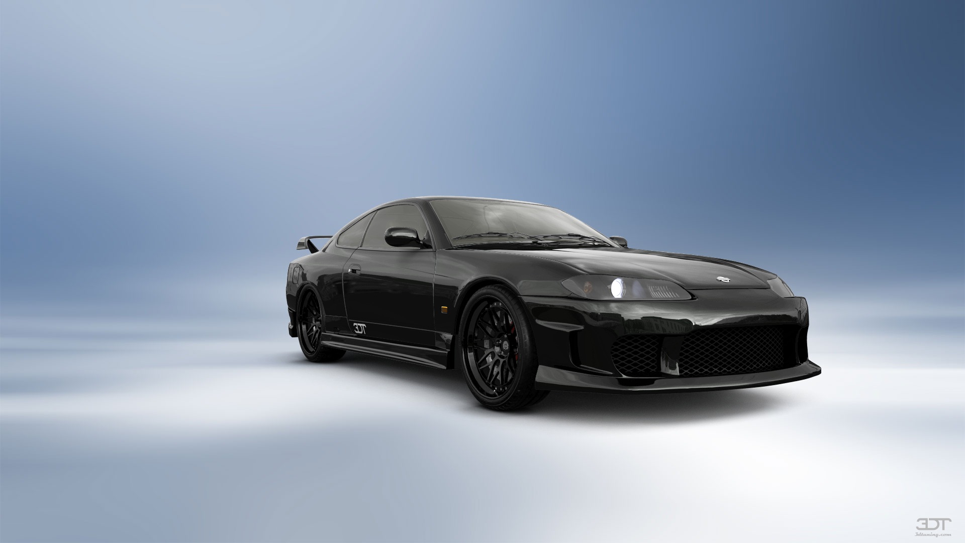 Nissan Silvia S15 2 Door Coupe 1999