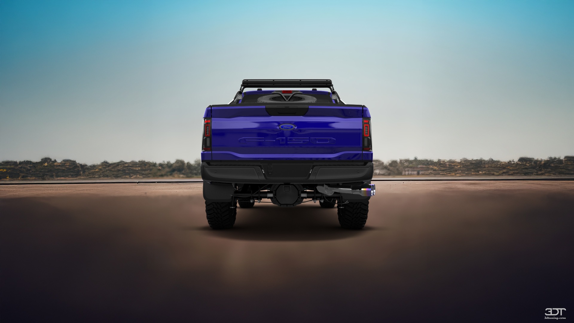 Ford F-150 Double Cab Pickup Truck 2021 Images