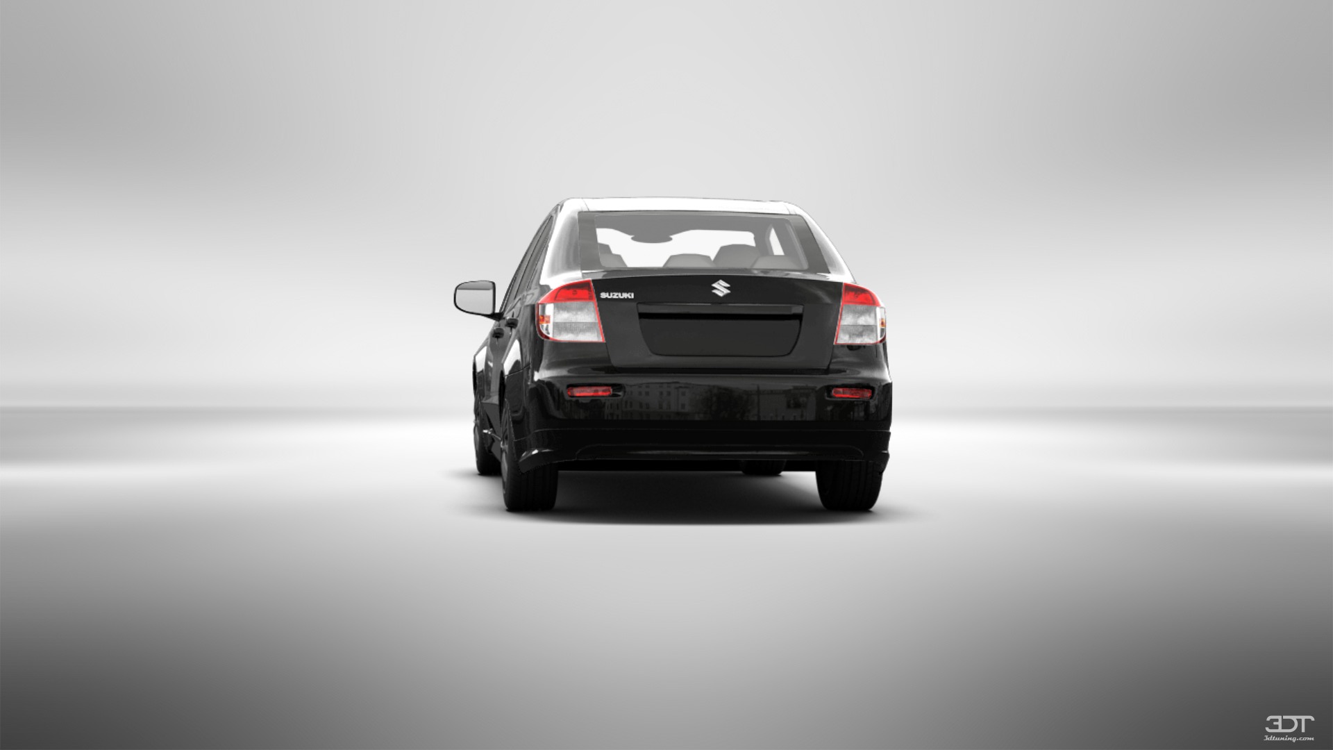 Suzuki SX4 Sedan 2008 Images