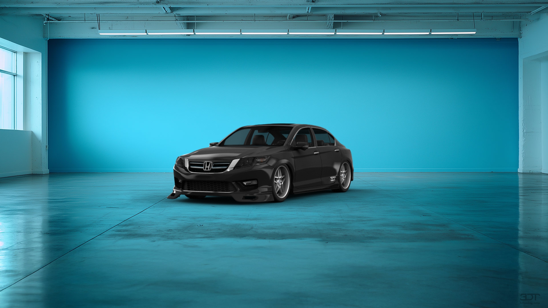 Honda Accord Sedan 2013 tuning