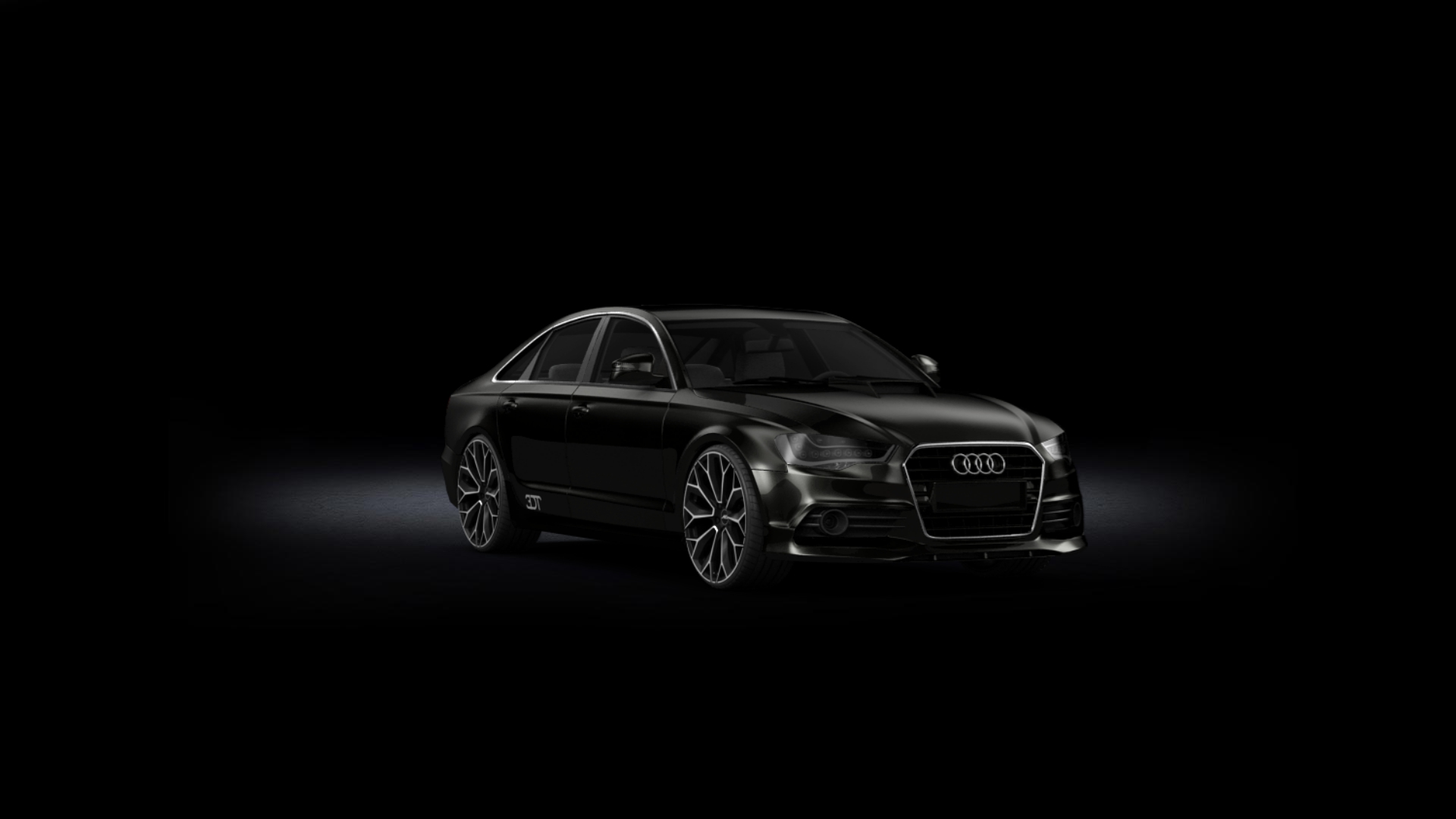 Audi A6 Sedan 2013 Images