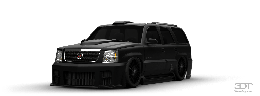 Cadillac Escalade SUV 2002