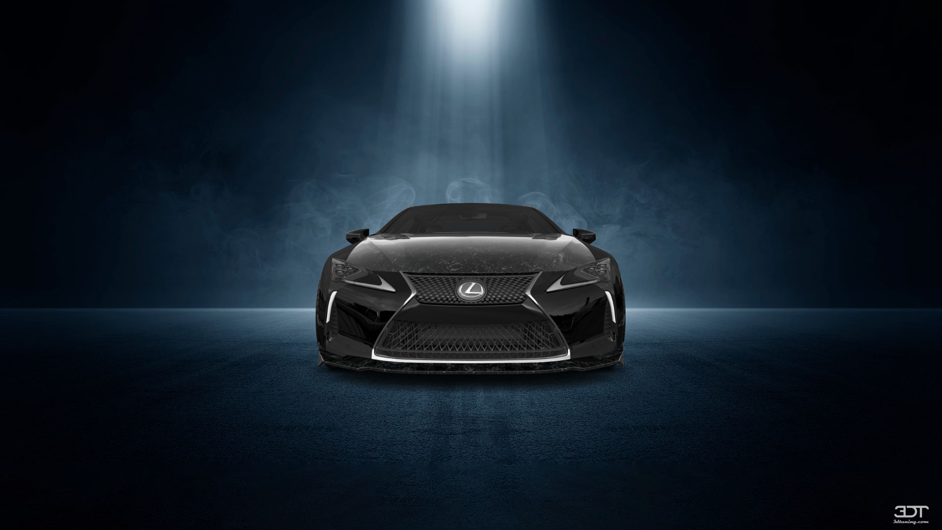 Lexus LC500 2 door fastback coupe 2017