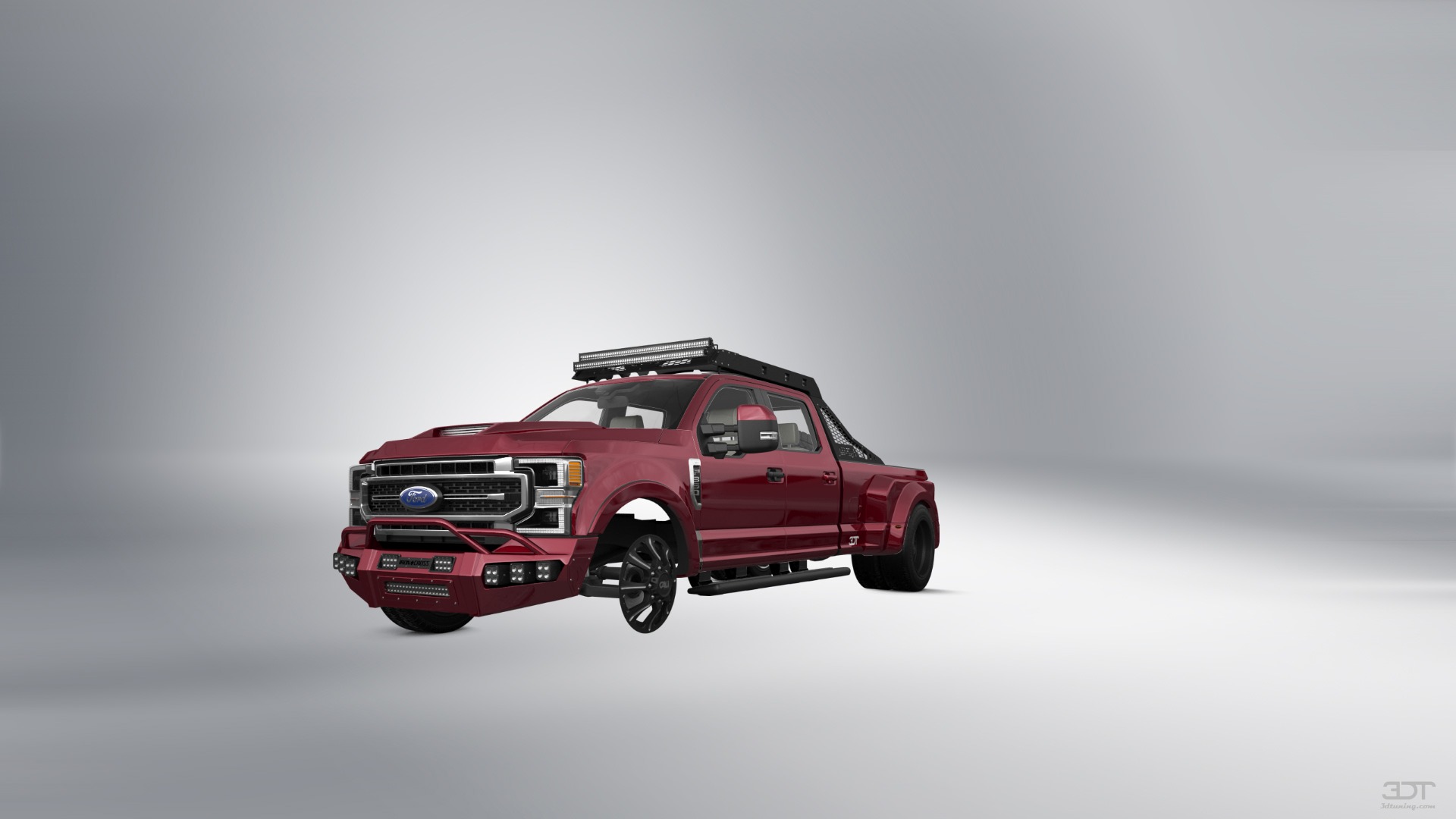 Ford F-350 DRW 4 Door pickup truck 2021