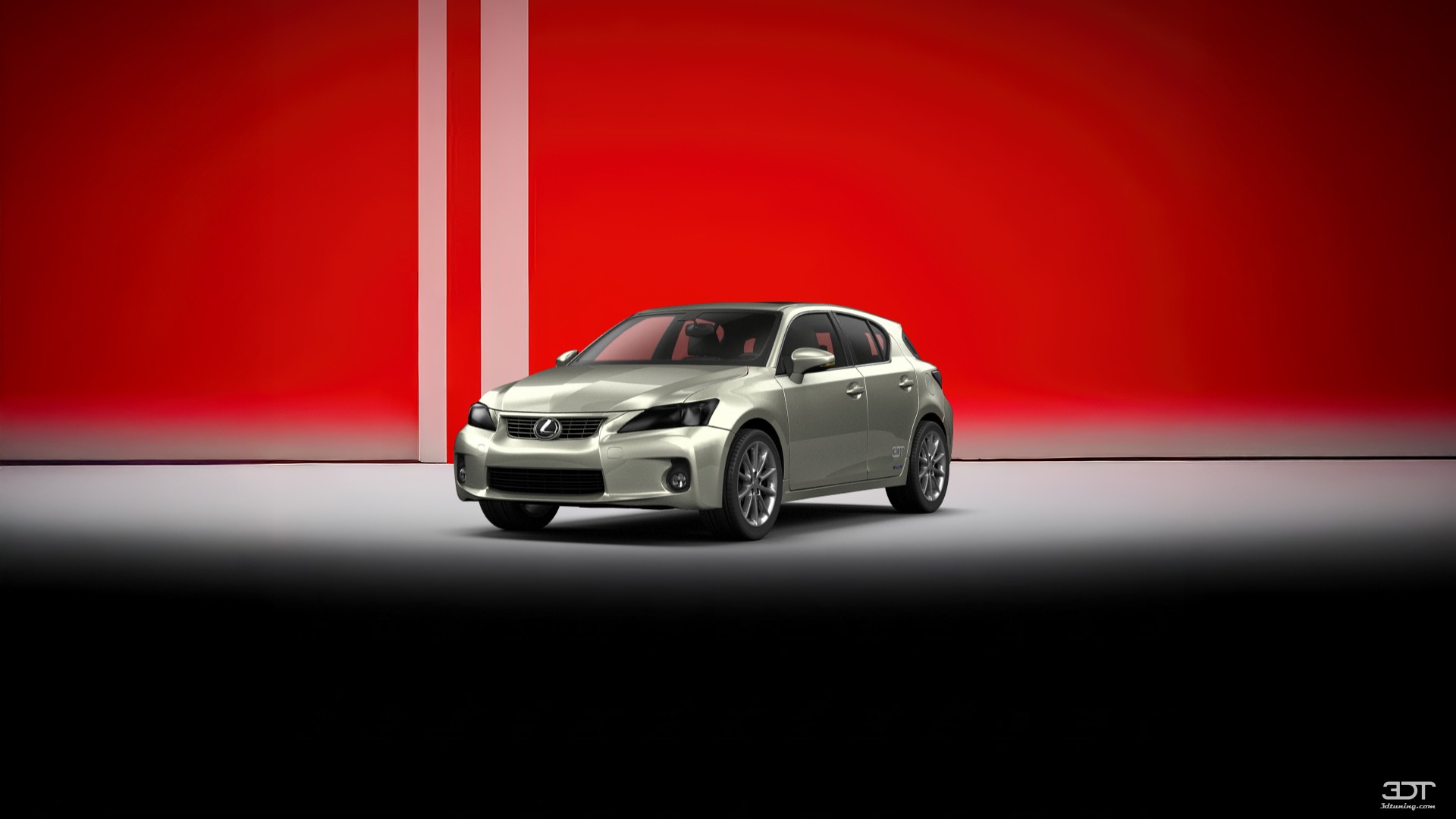 Lexus CT200h 5 Door Hatchback 2011