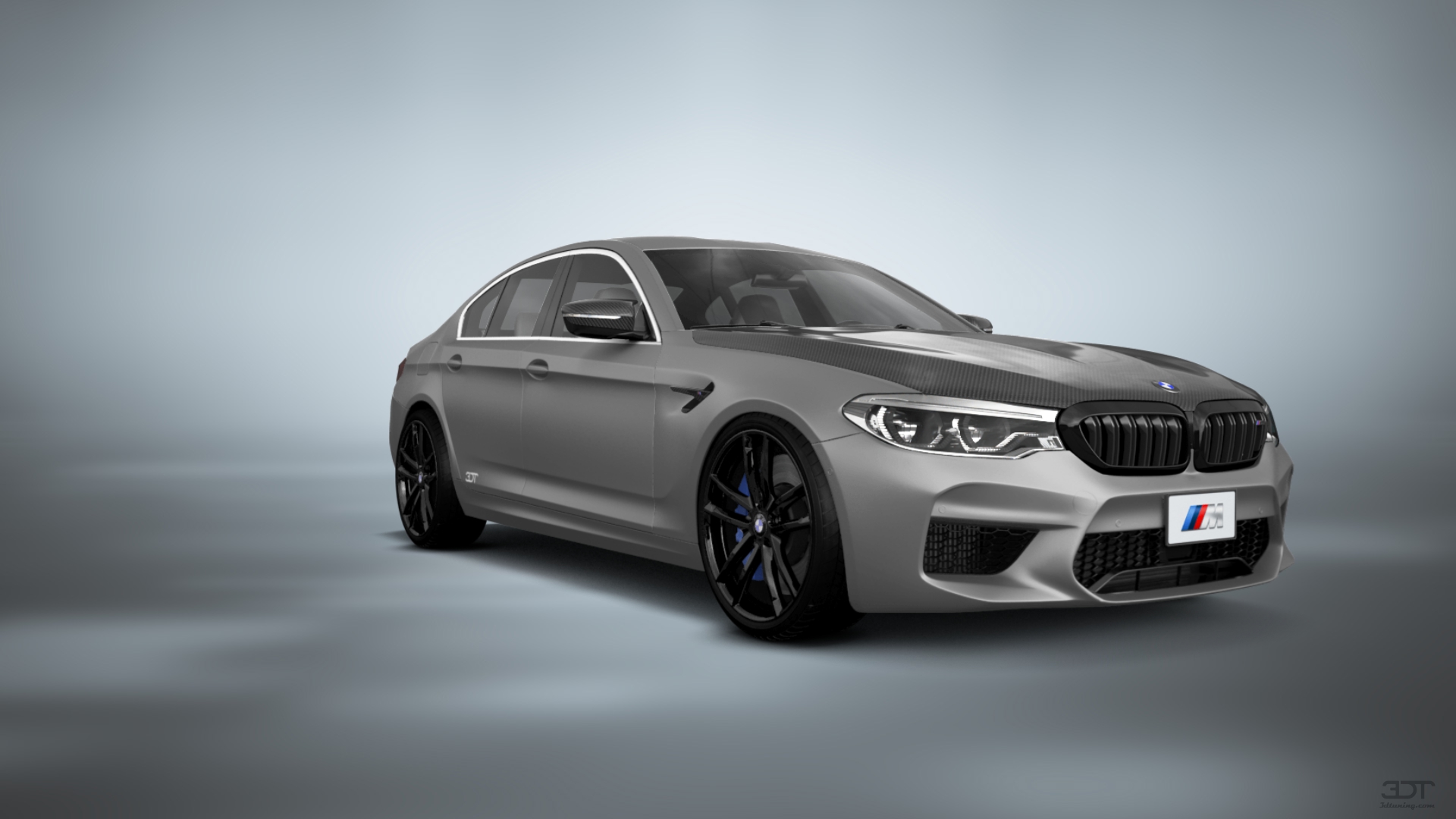 BMW 5 Series 4 Door Saloon 2017