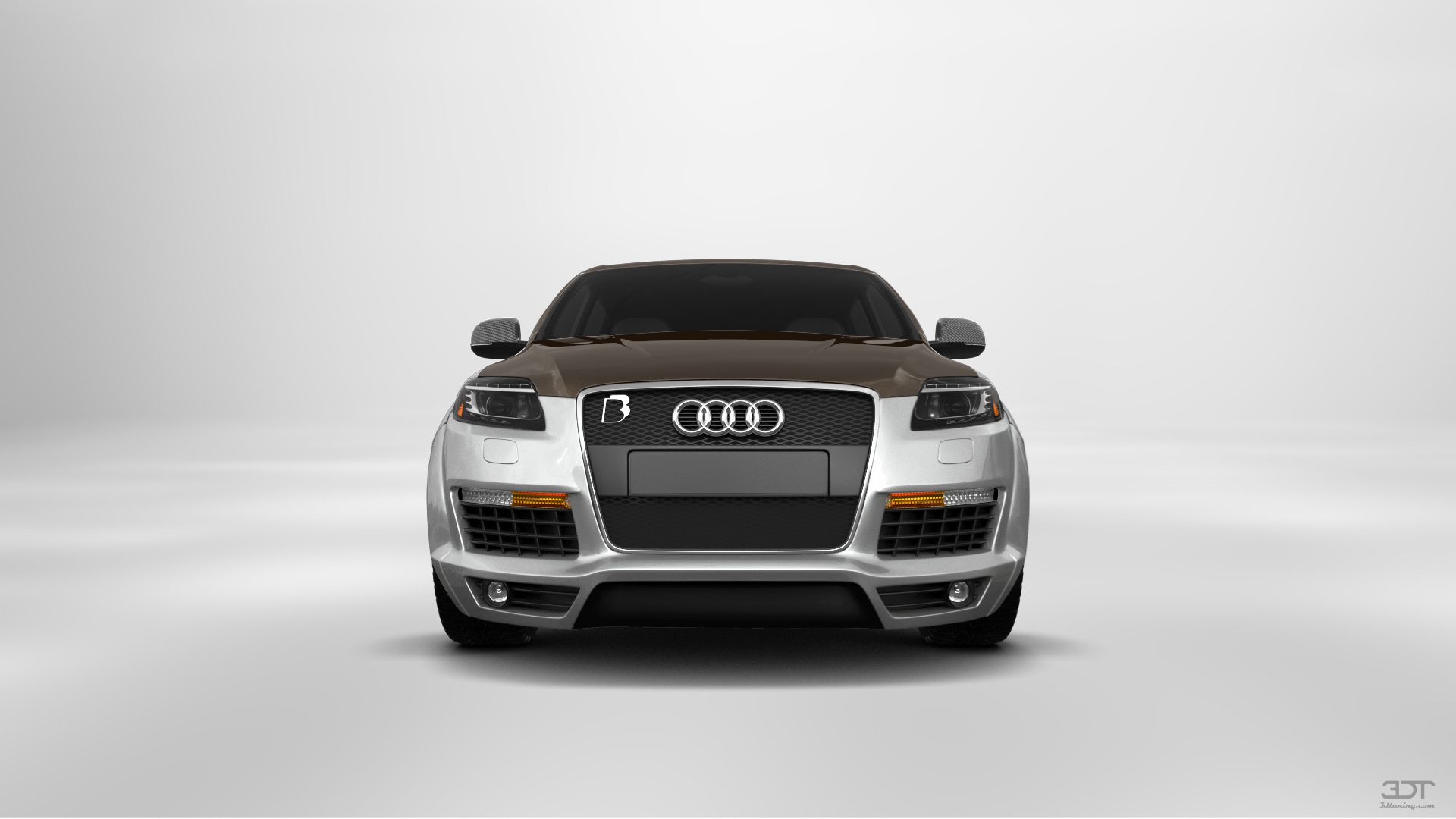 Audi Q7 Luxury SUV 2010