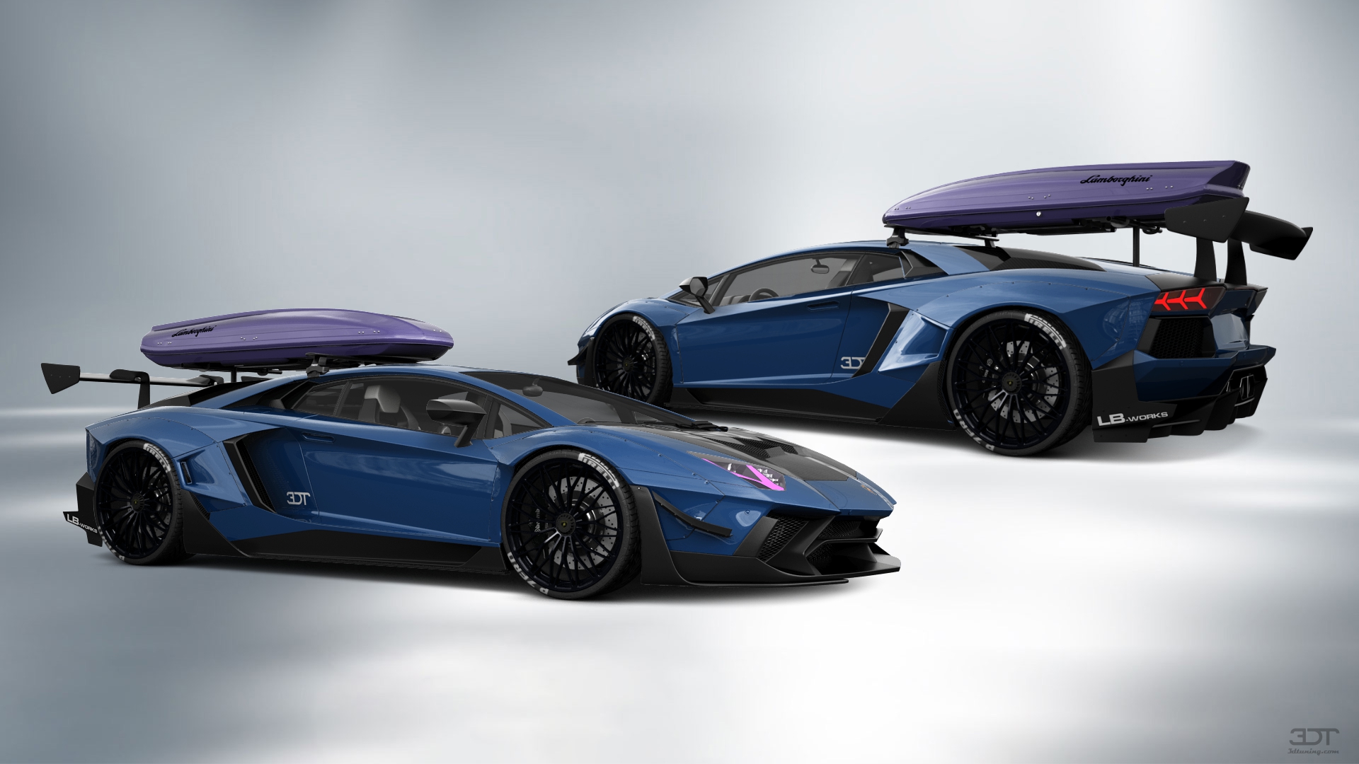 Lamborghini Aventador 2 Door Coupe 2012