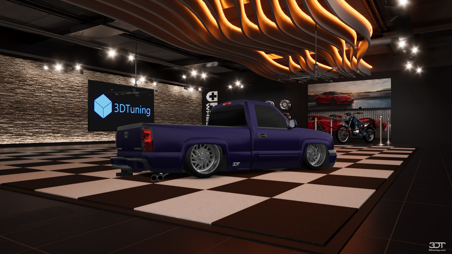 Chevrolet Silverado Standard Cab Truck 2006