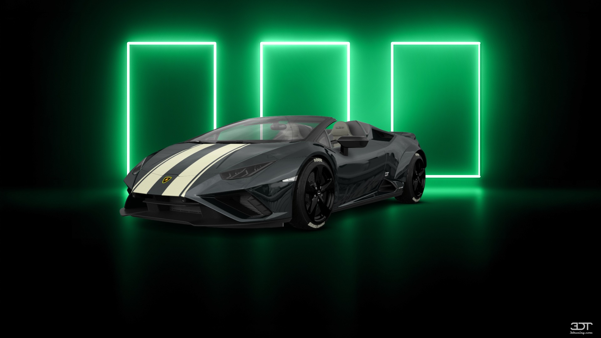 Lamborghini Huracan Spyder 2 Door Convertible 2016 Images