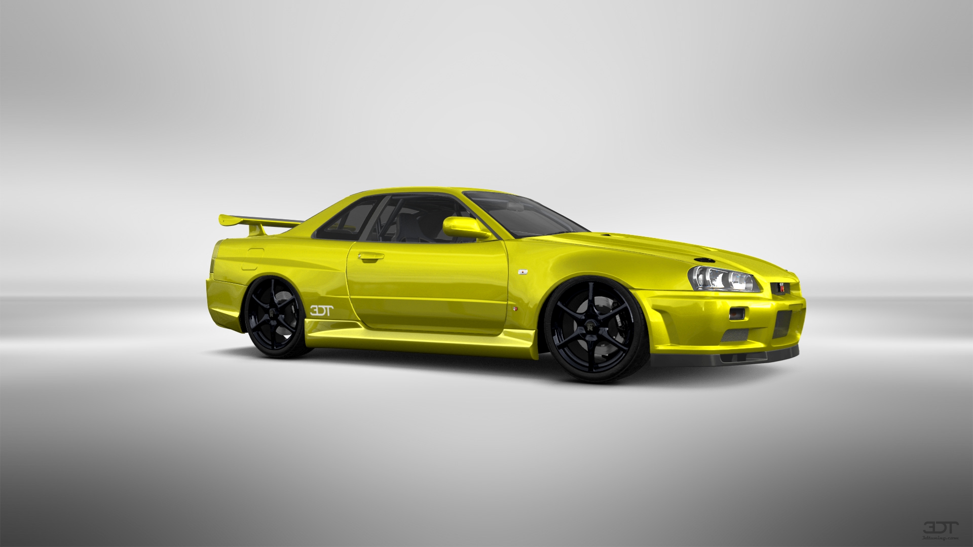 Nissan Skyline GT-R 2 Door Coupe 2000