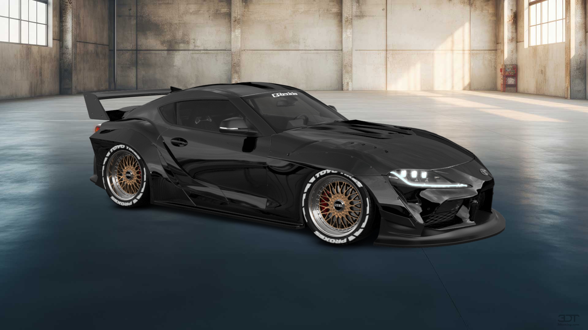 Toyota GR Supra 2 Door Coupe 2019