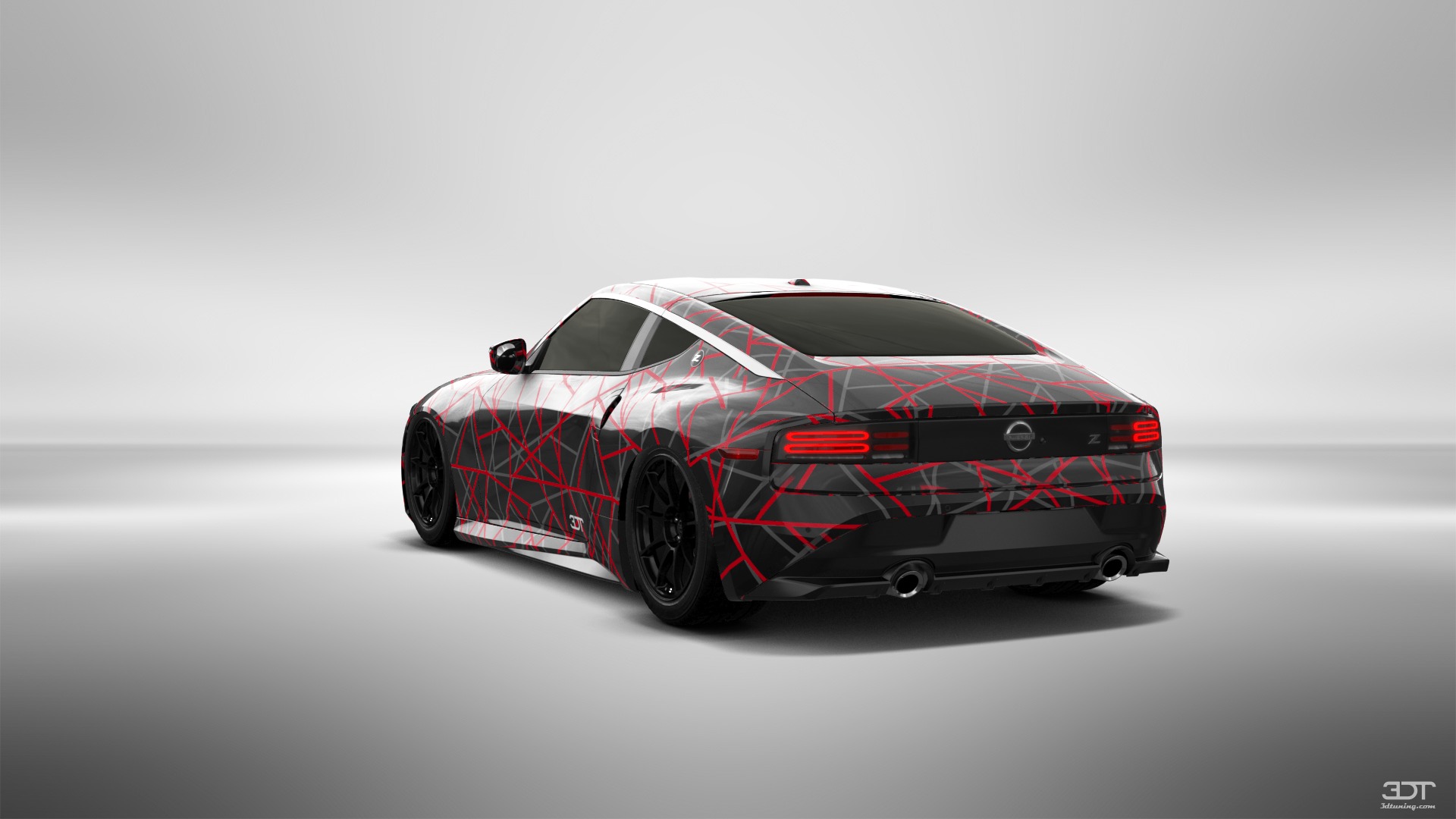 Nissan Z 2 door fastback coupe 2022 tuning