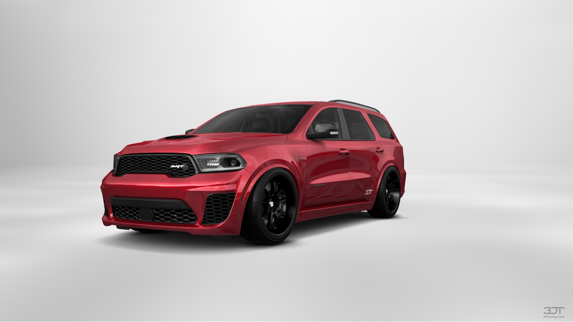 Dodge Durango 5 Door SUV 2021 tuning