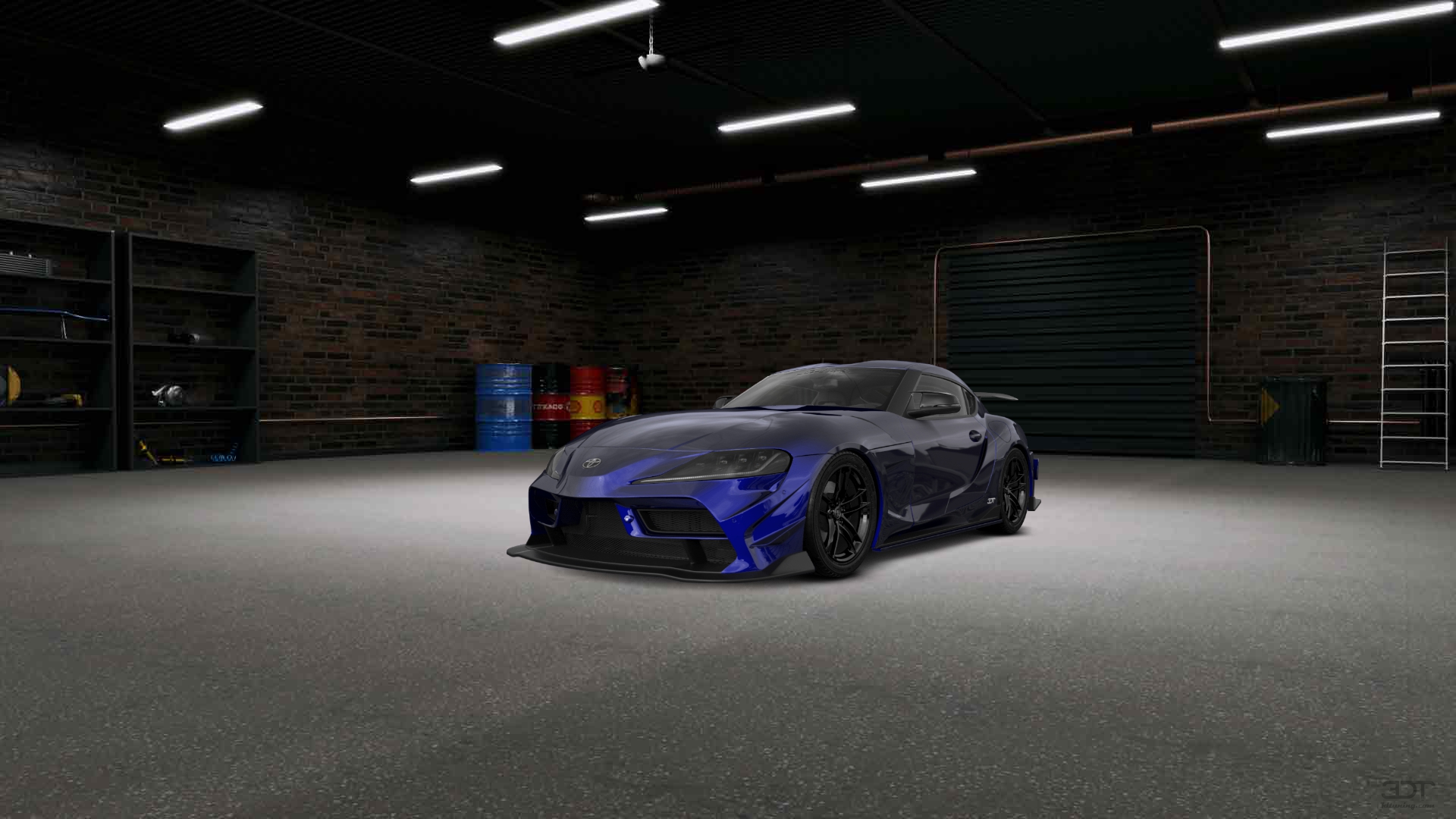 Toyota GR Supra 2 Door Coupe 2019