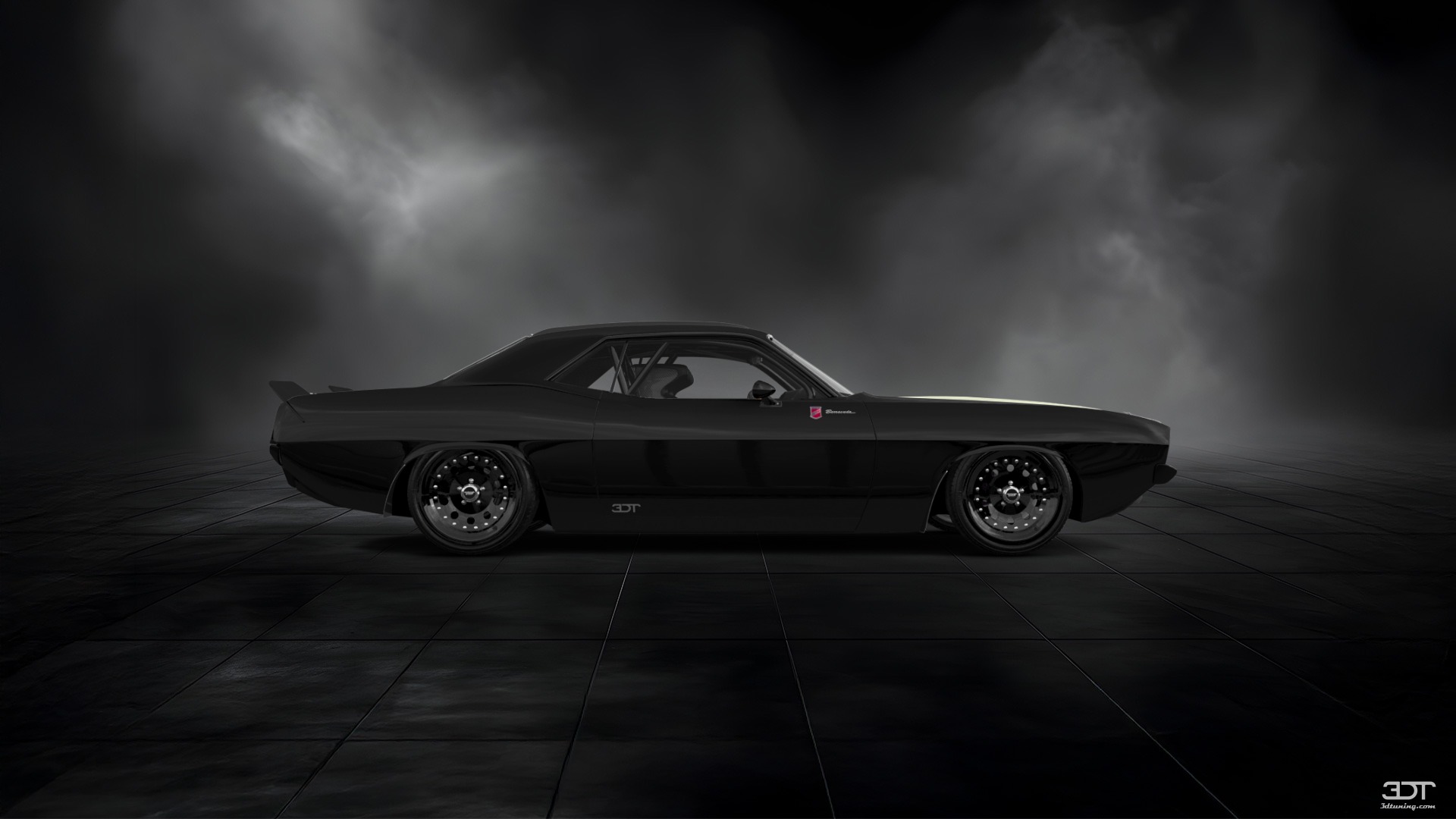 Plymouth Barracuda 2 Door Hardtop 1970