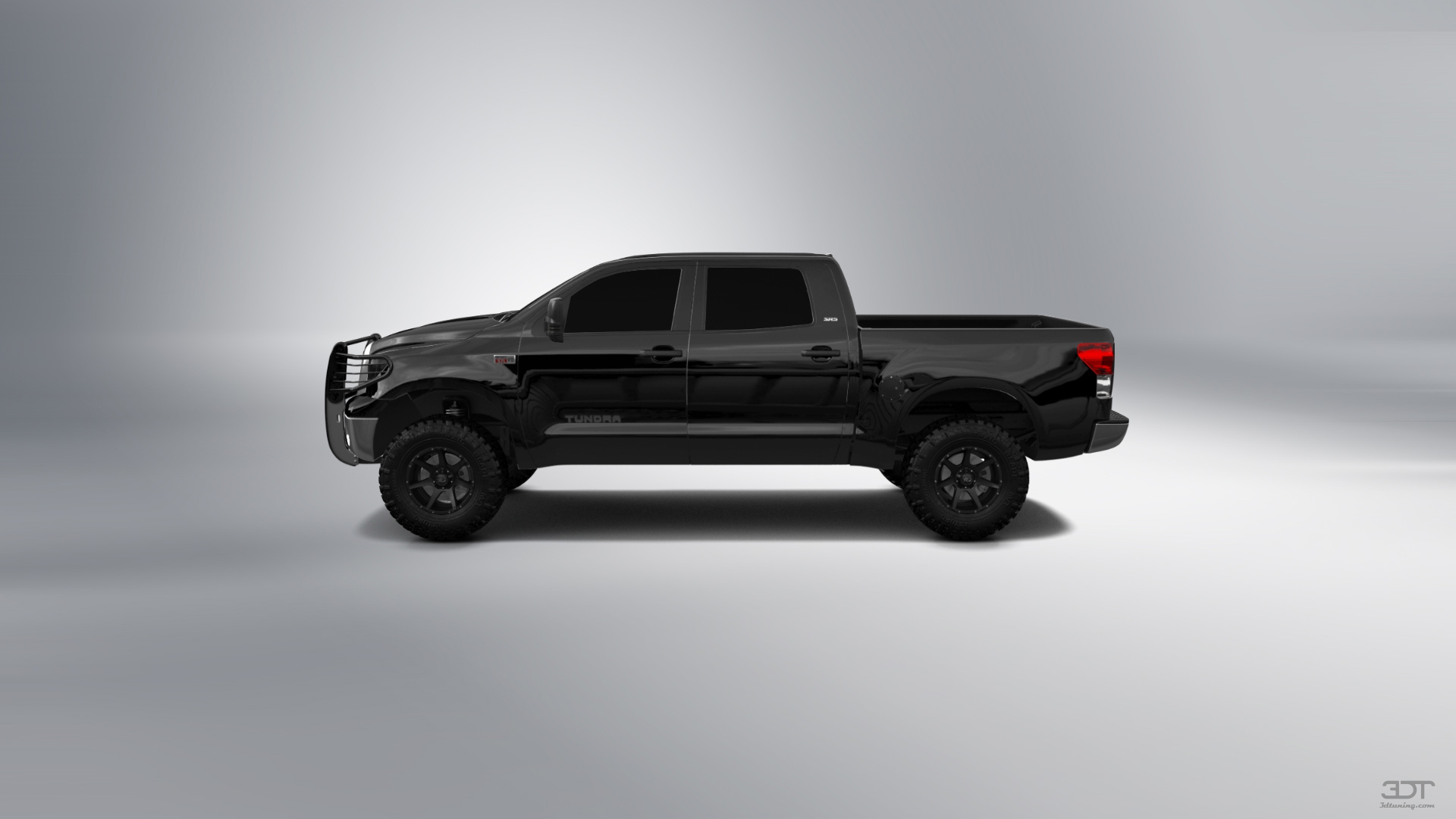 Toyota Tundra 5.5 ft box 4 Door pickup truck 2007