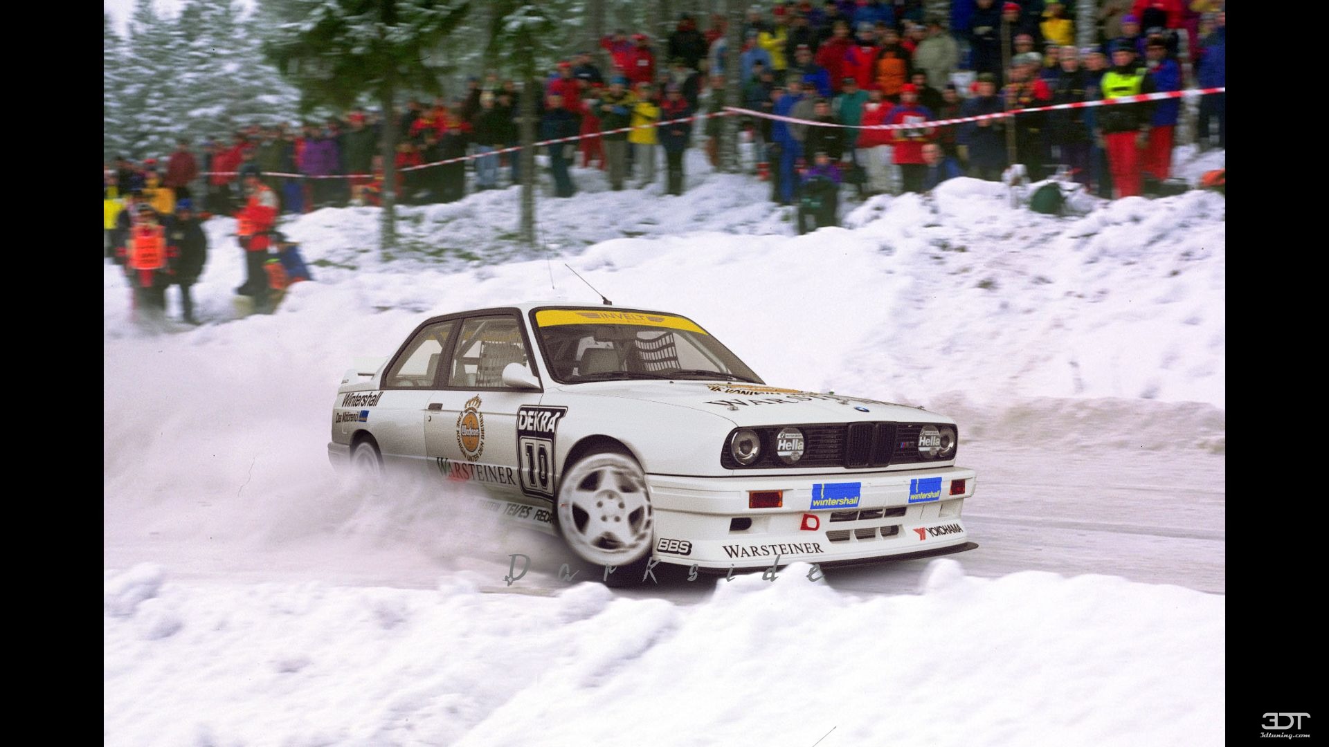 BMW M3 2 Door Coupe 1986