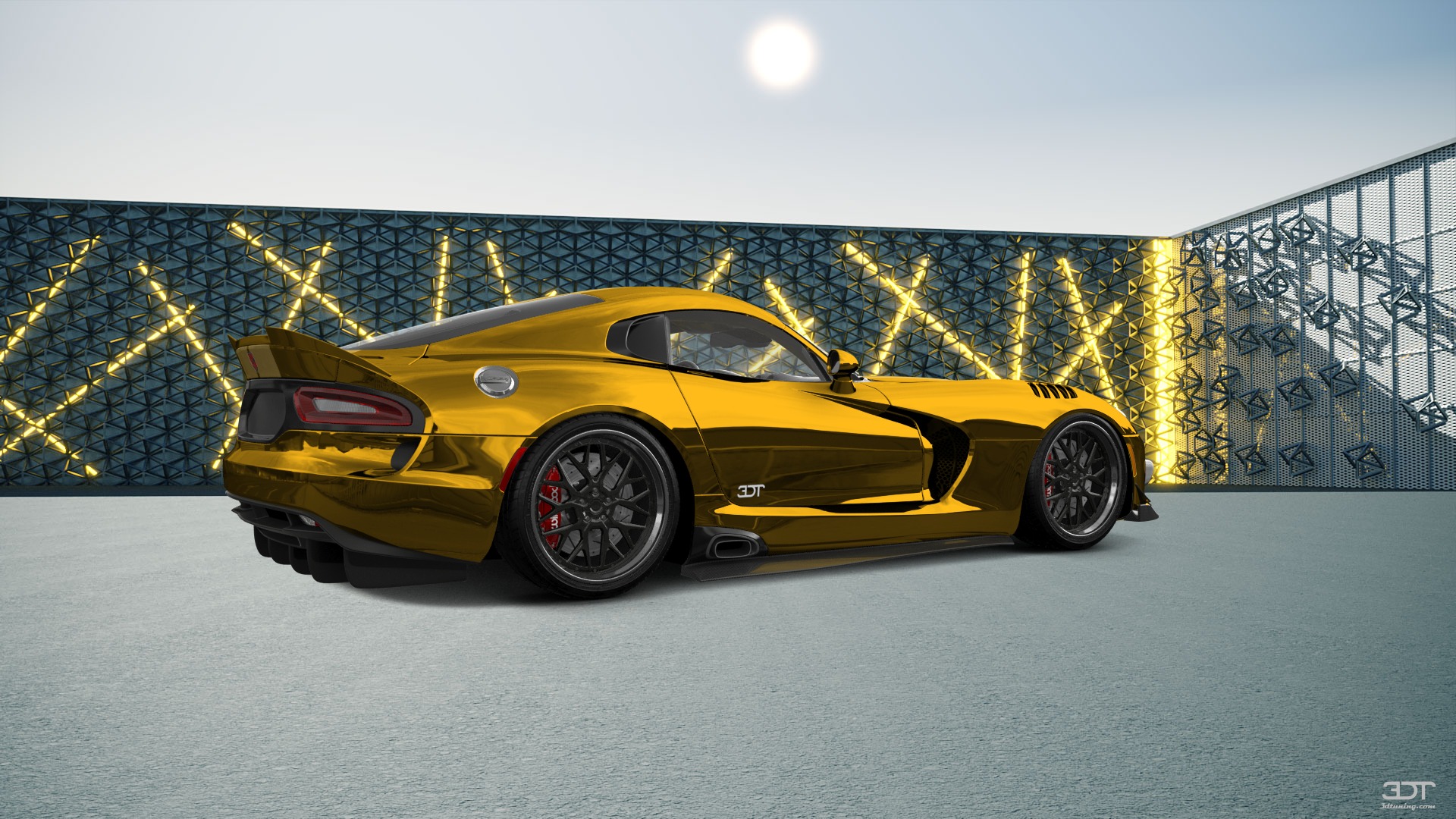 Dodge SRT Viper GTS 2 Door Coupe 2013
