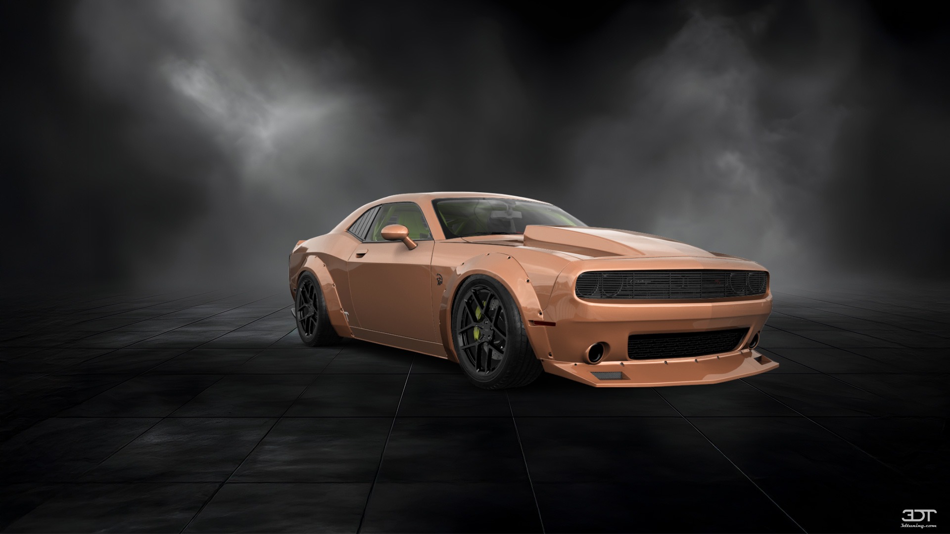 Dodge Challenger 2 Door Coupe 2015