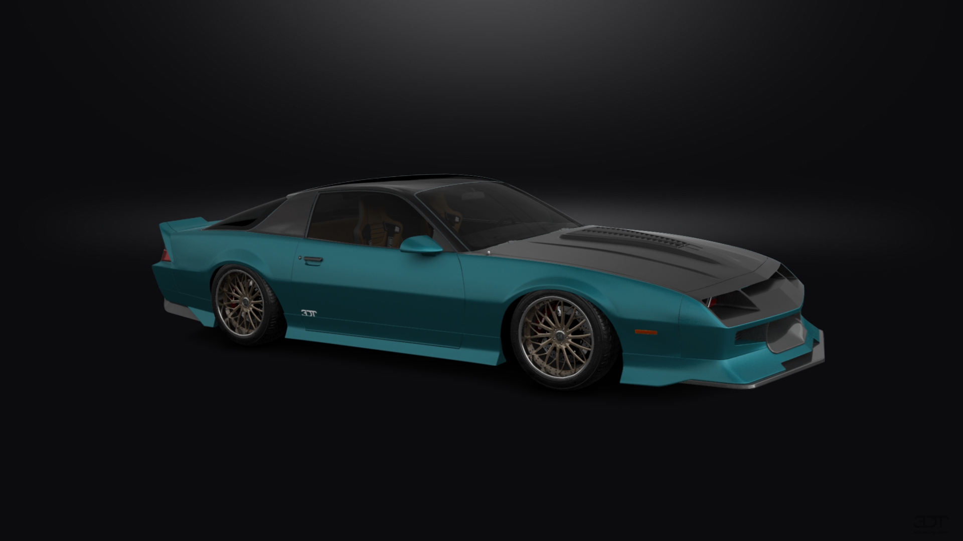 Chevrolet Camaro 2 Door Coupe 1982