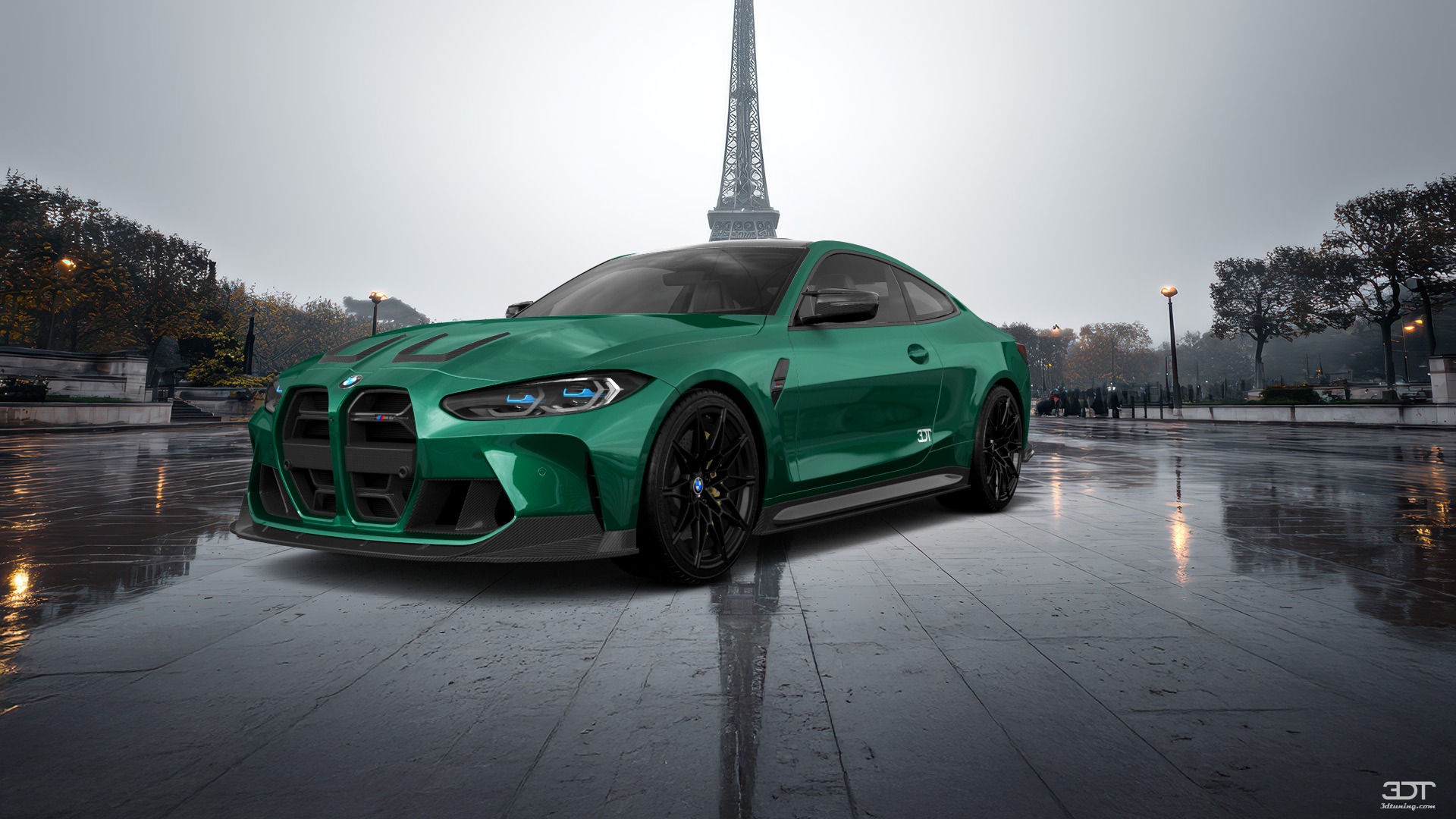 BMW M4 2 Door Coupe 2021 tuning