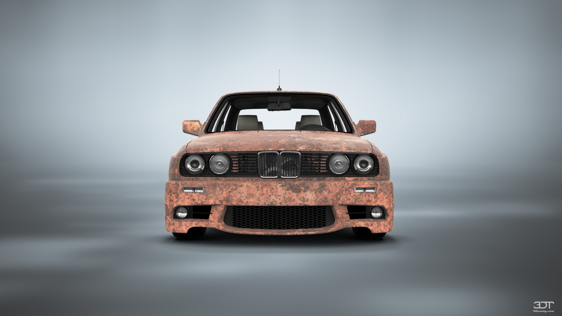 BMW M3 2 Door Coupe 1986