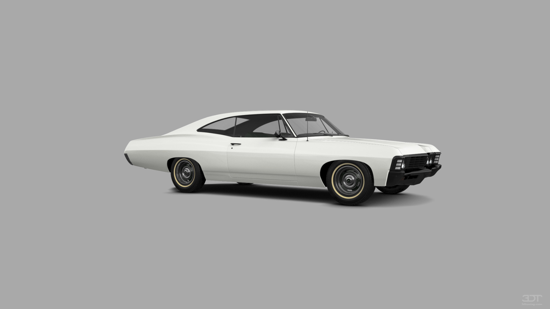 Chevrolet Impala SS 2 Door Coupe 1965
