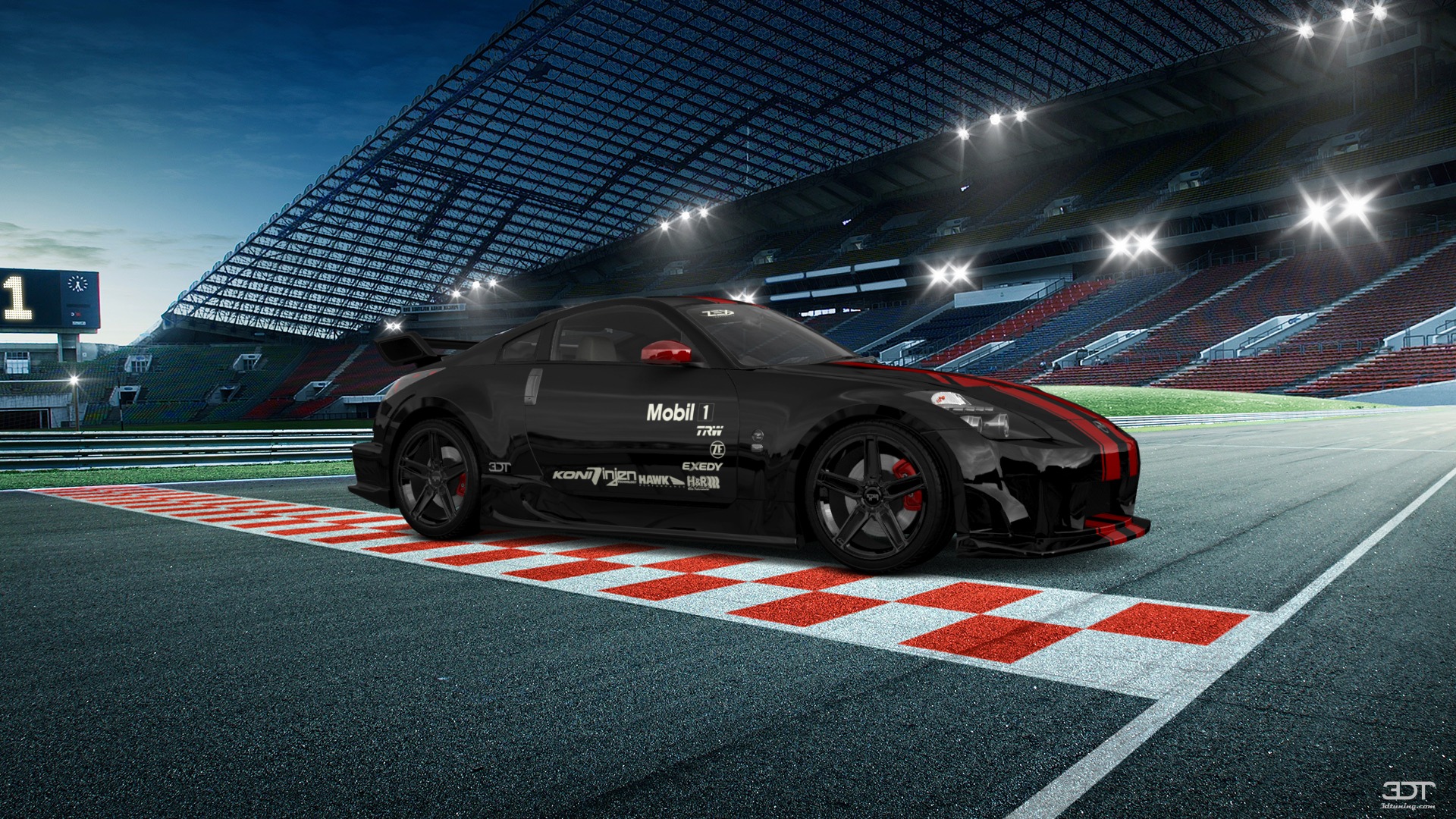 Nissan 350Z 2 Door Coupe 2002