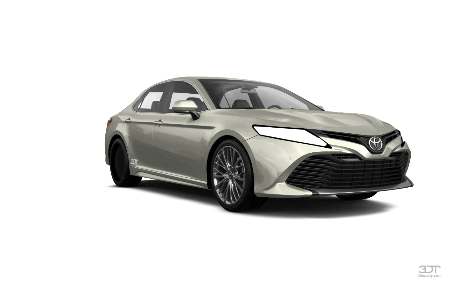 Tuning Toyota Camry Sedan 2018