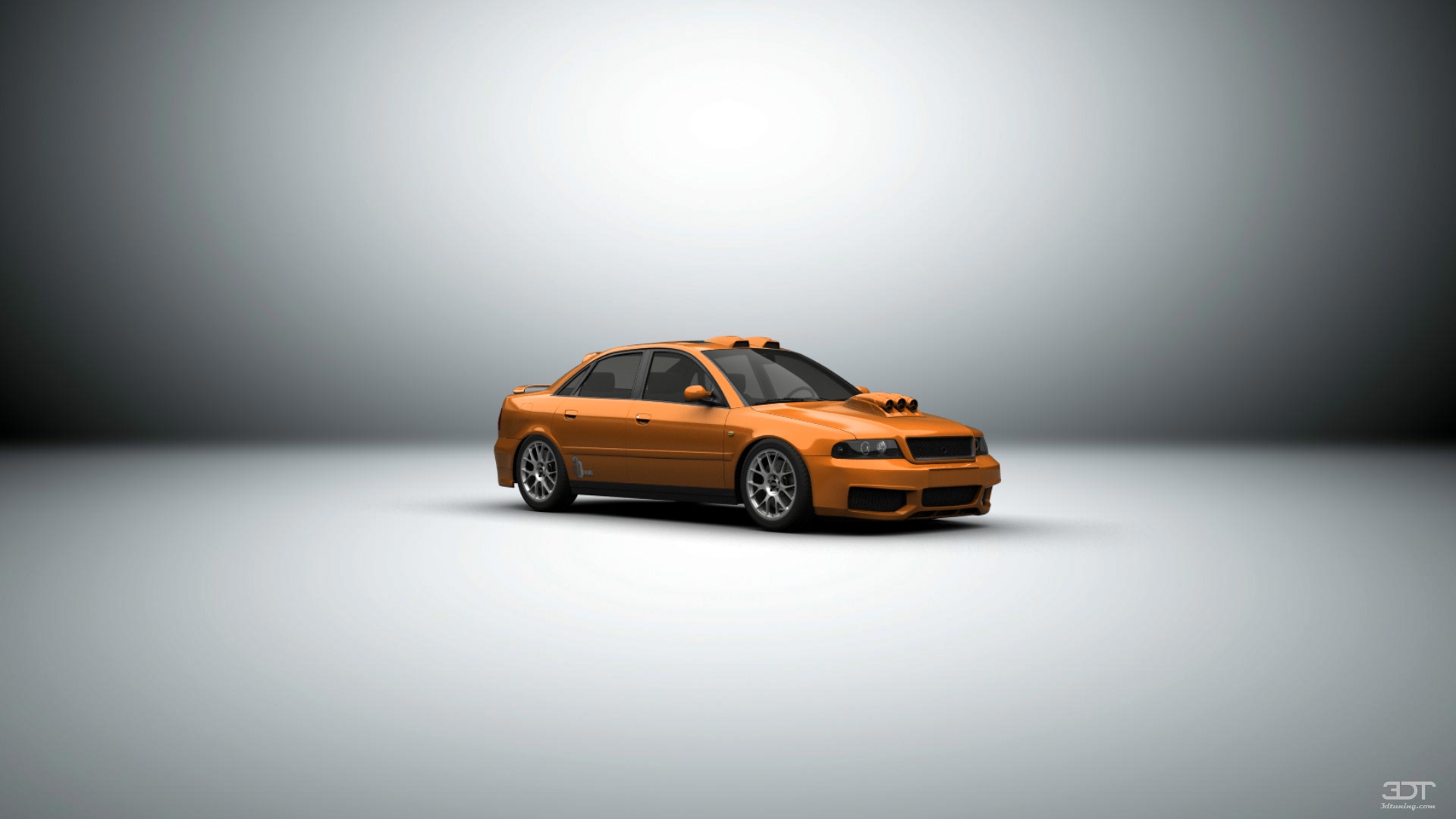 Audi A4 Sedan 1995