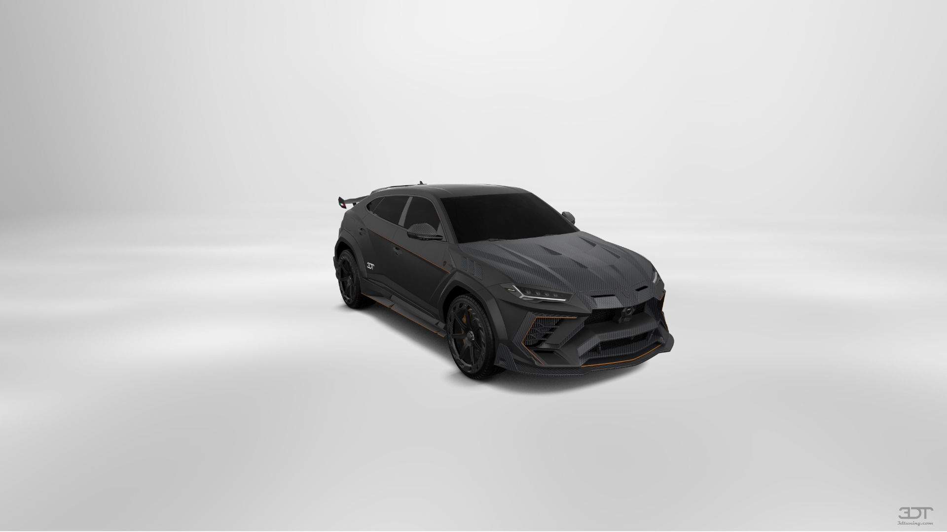 Lamborghini Urus 5 Door SUV 2019 tuning